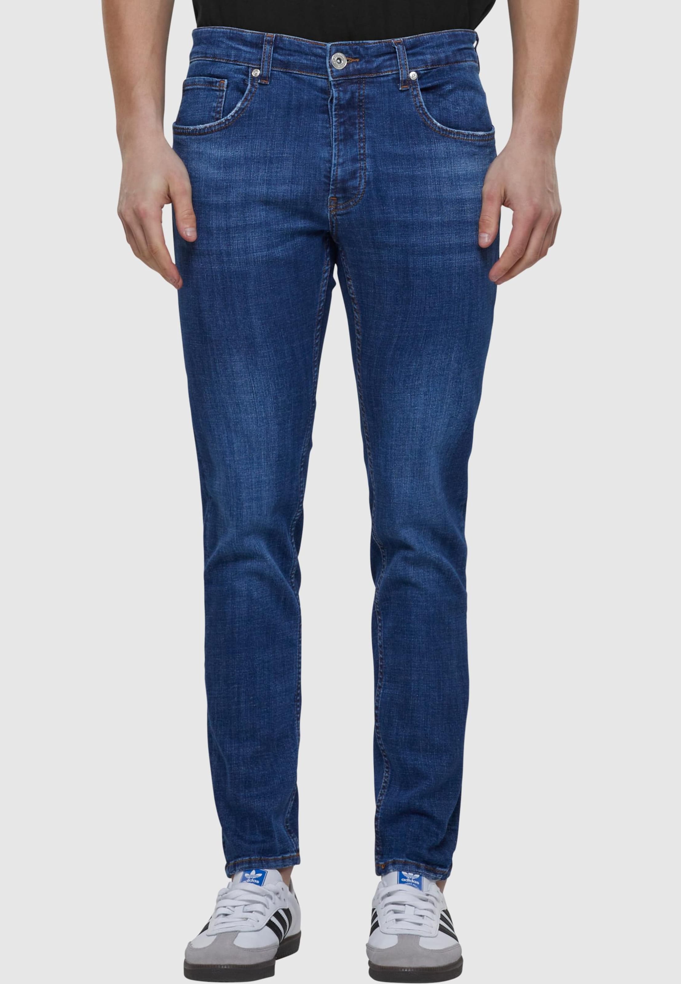 2Y Premium Tapered Fit Jeans