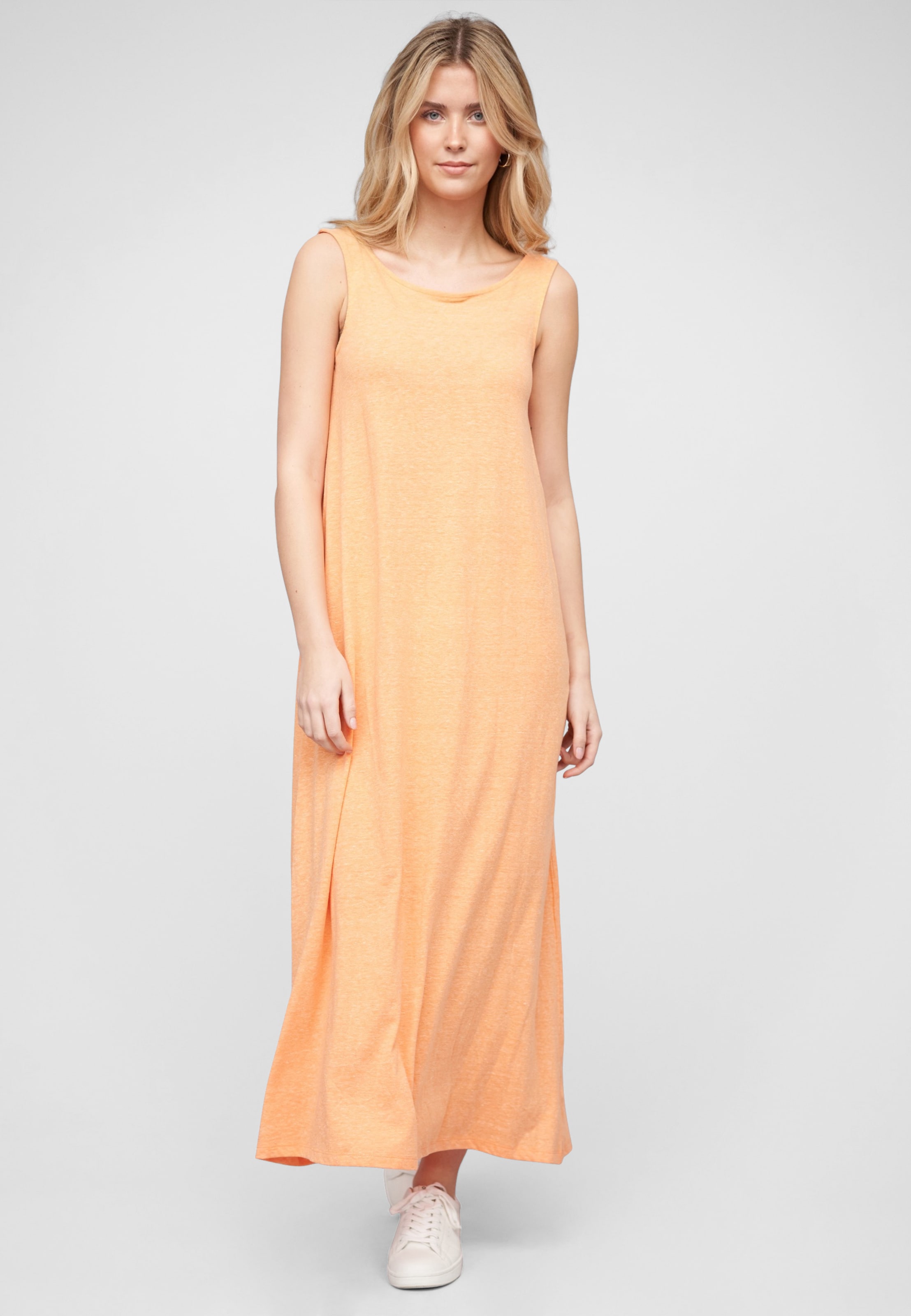 VILA VILINNA S/L ANKLE DRESS