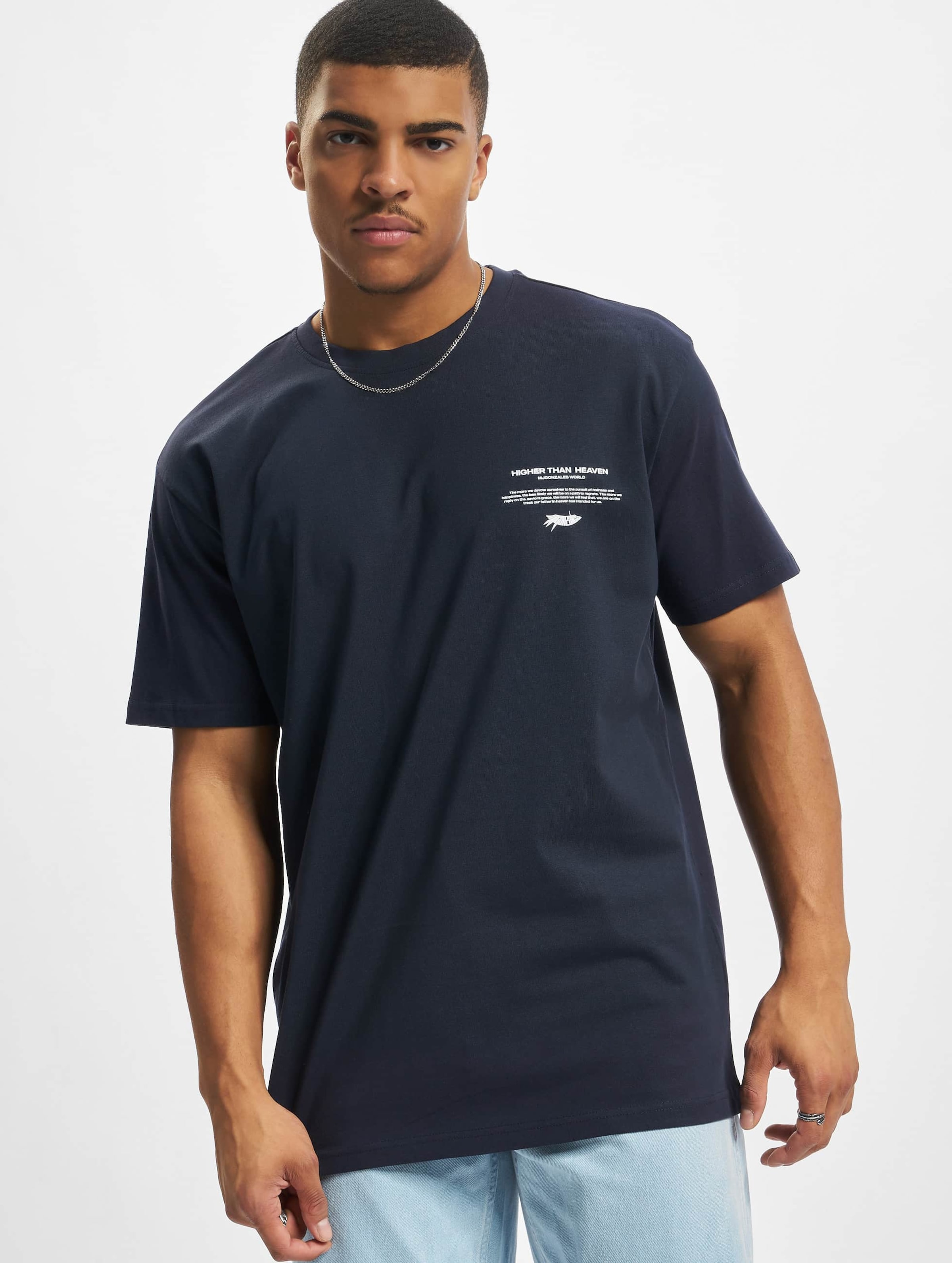 MJ Gonzales HIGHER THAN HEAVEN (6) Heavy Oversize Tee