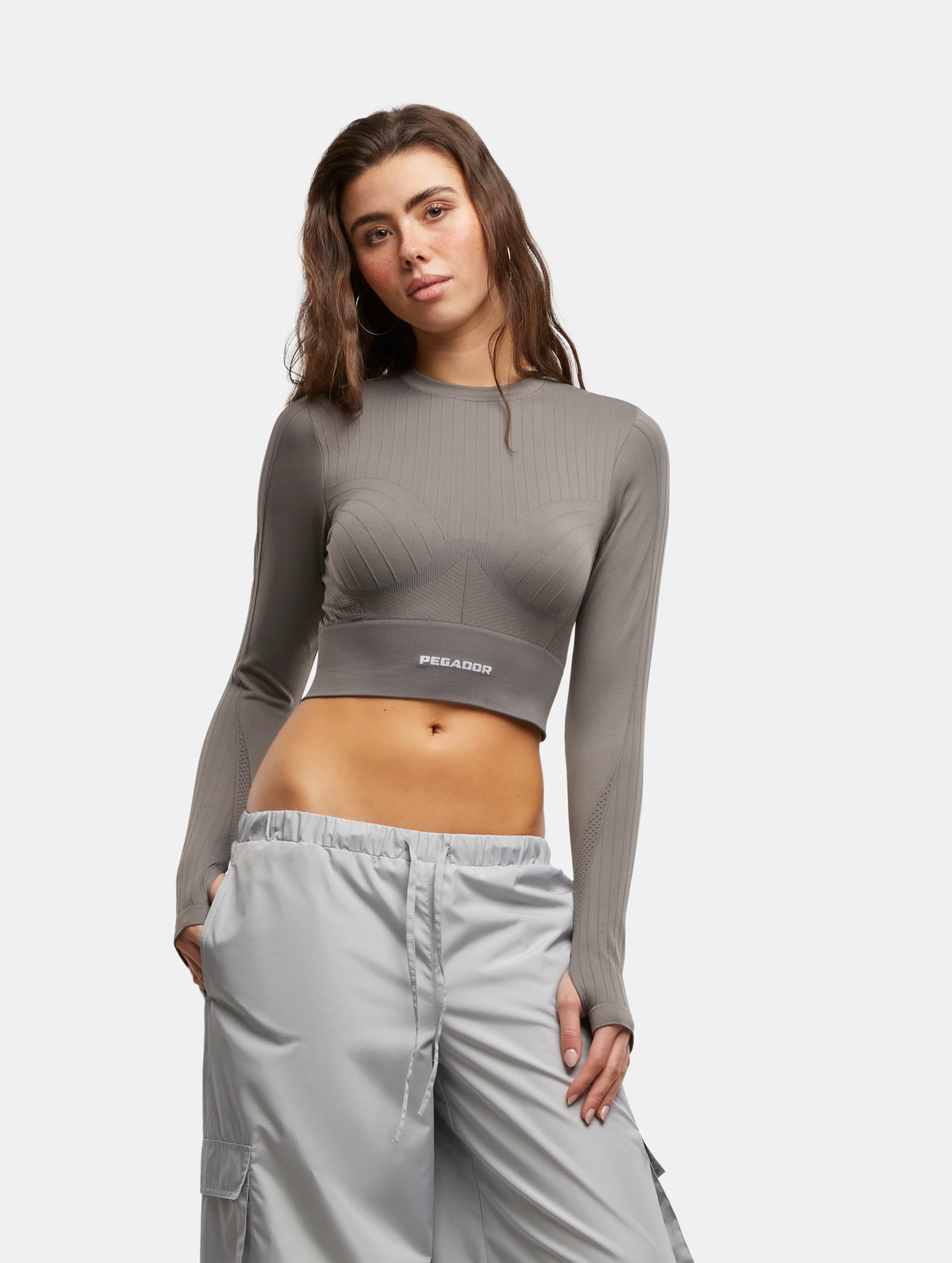 PEGADOR Telly Rib Longsleeve