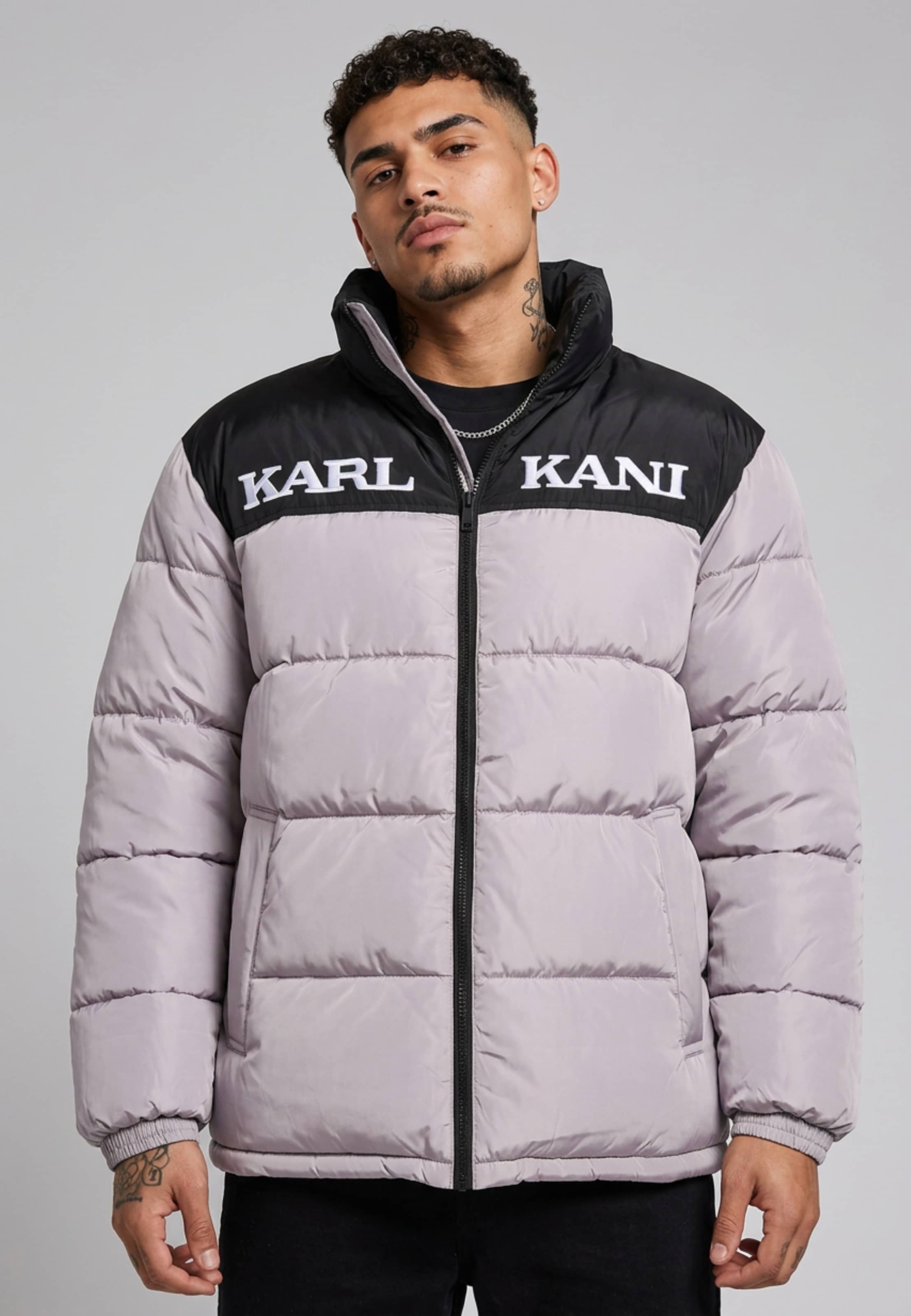 Karl Kani Retro Essential Puffer Jacket