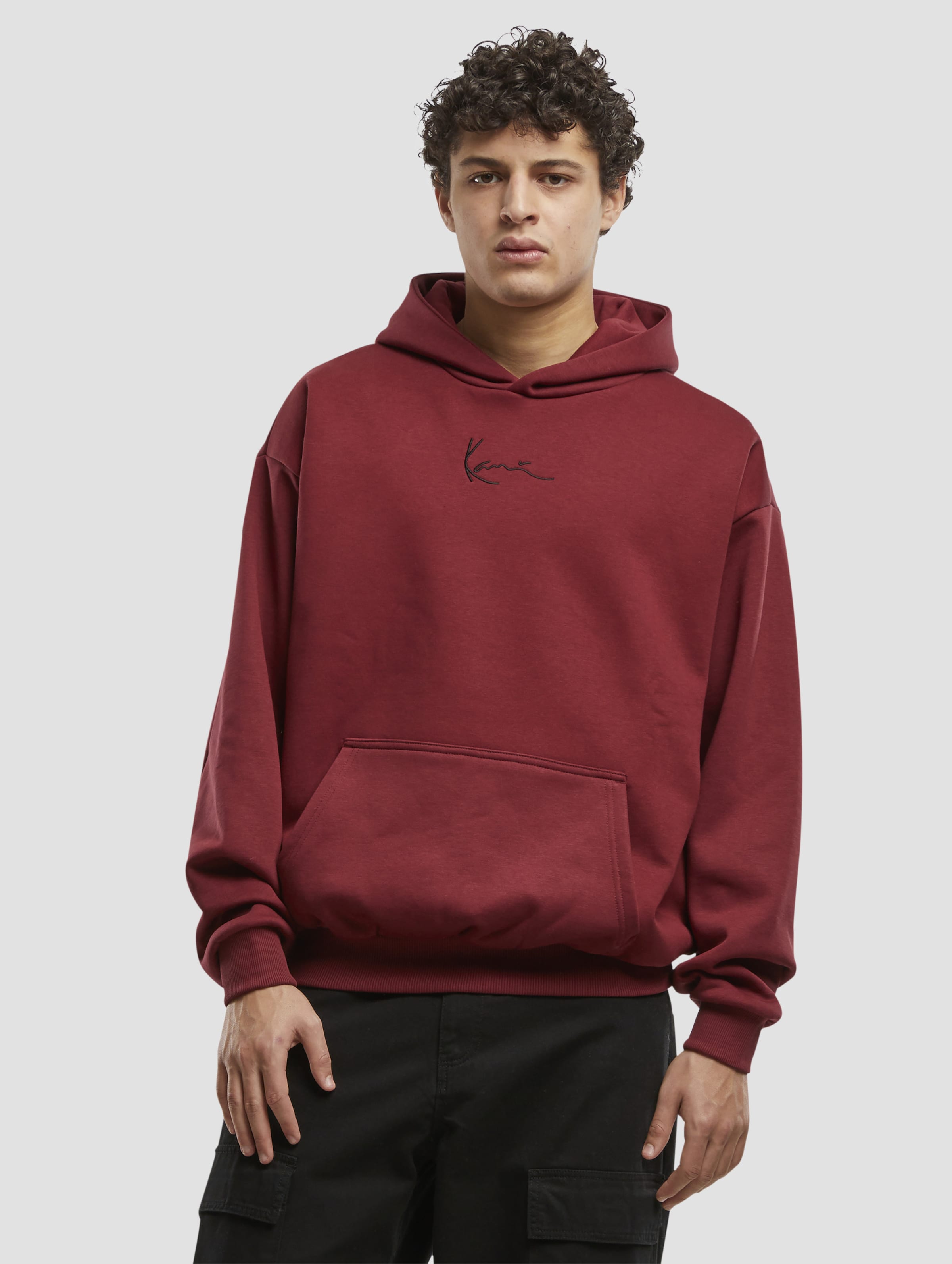 Karl Kani Small Signature Essential Oversized Hoodie