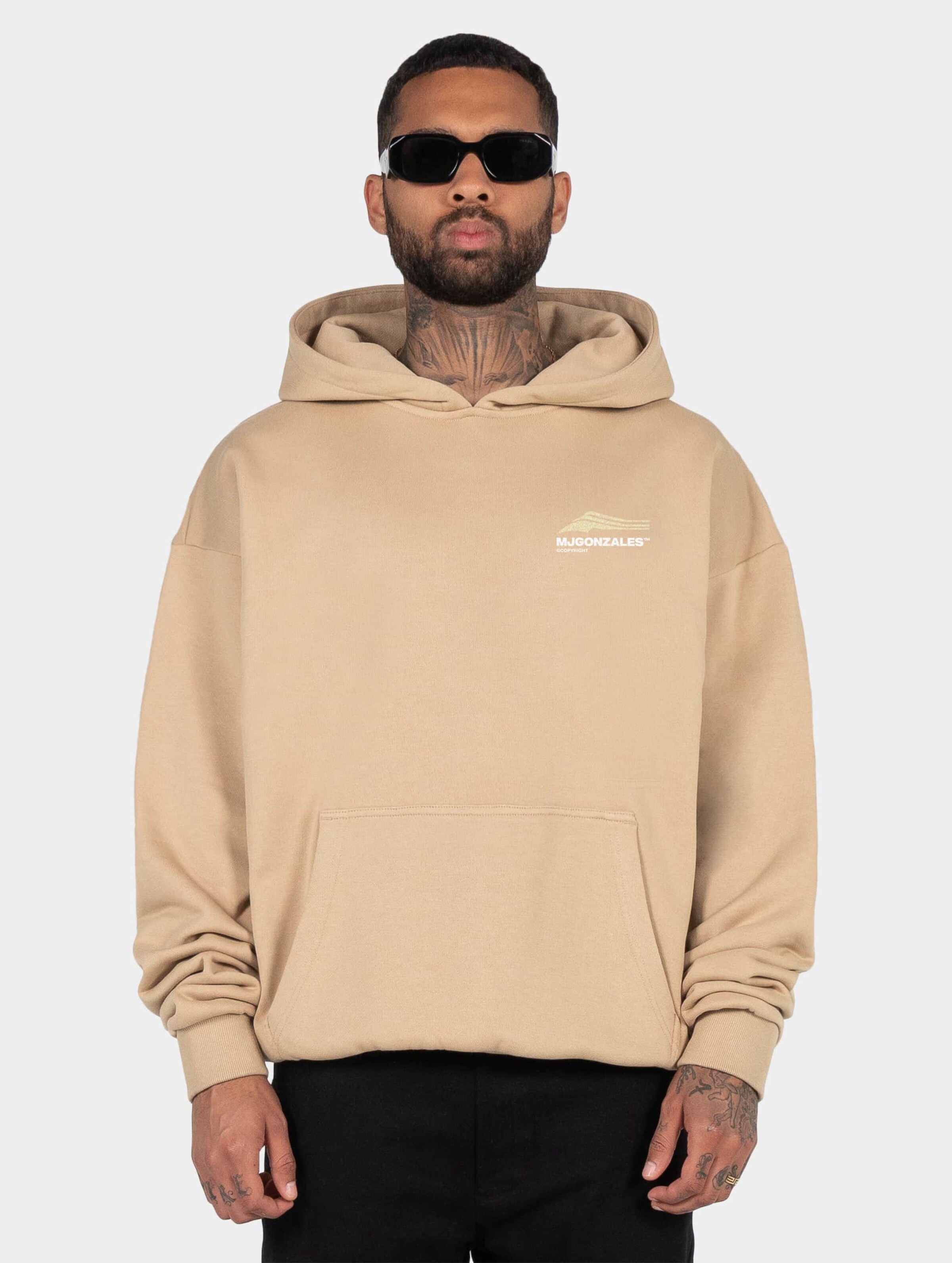 MJ Gonzales Wave V.1 x Heavy Oversized Hoody