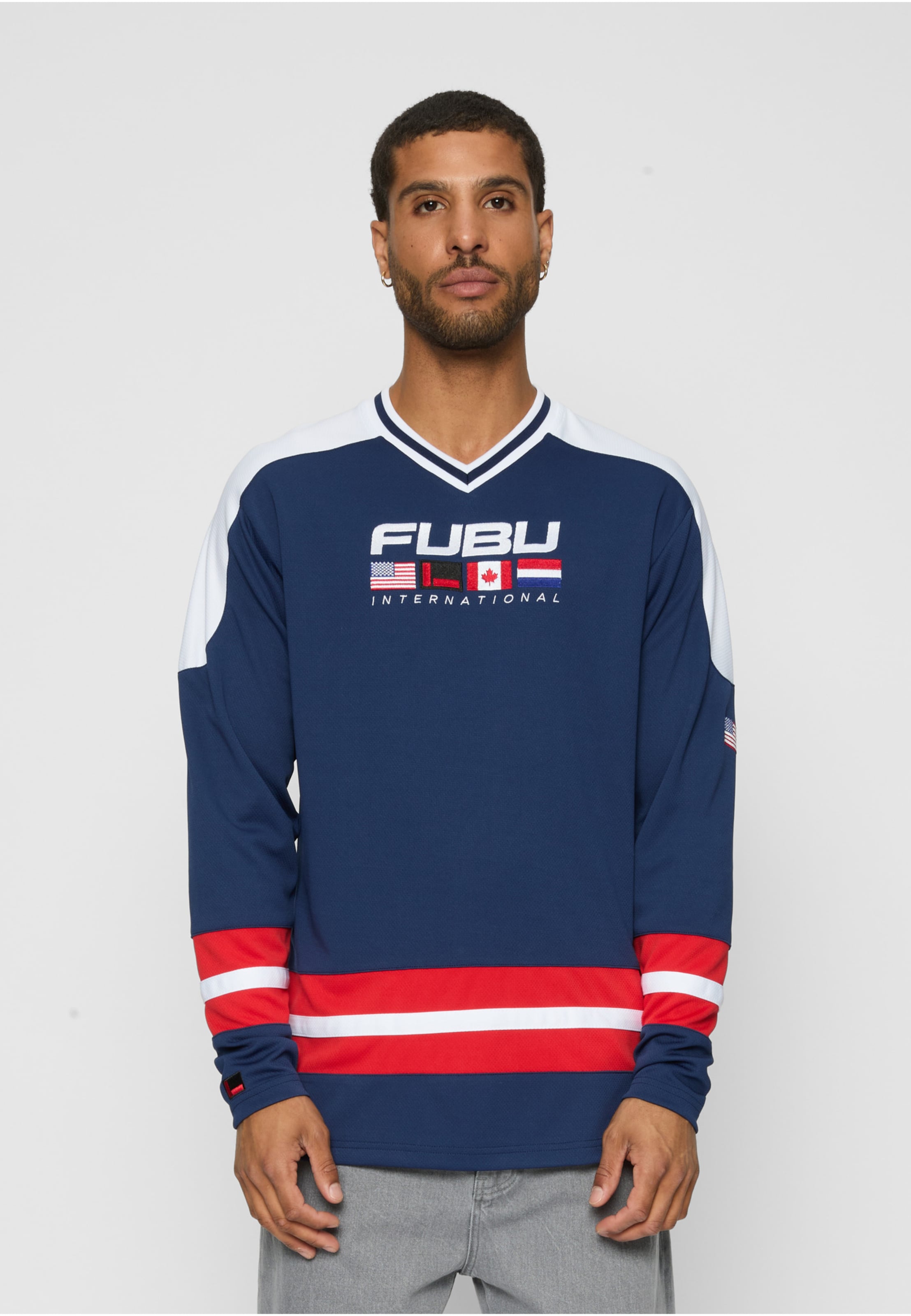 Fubu Corporate Hockey Jersey