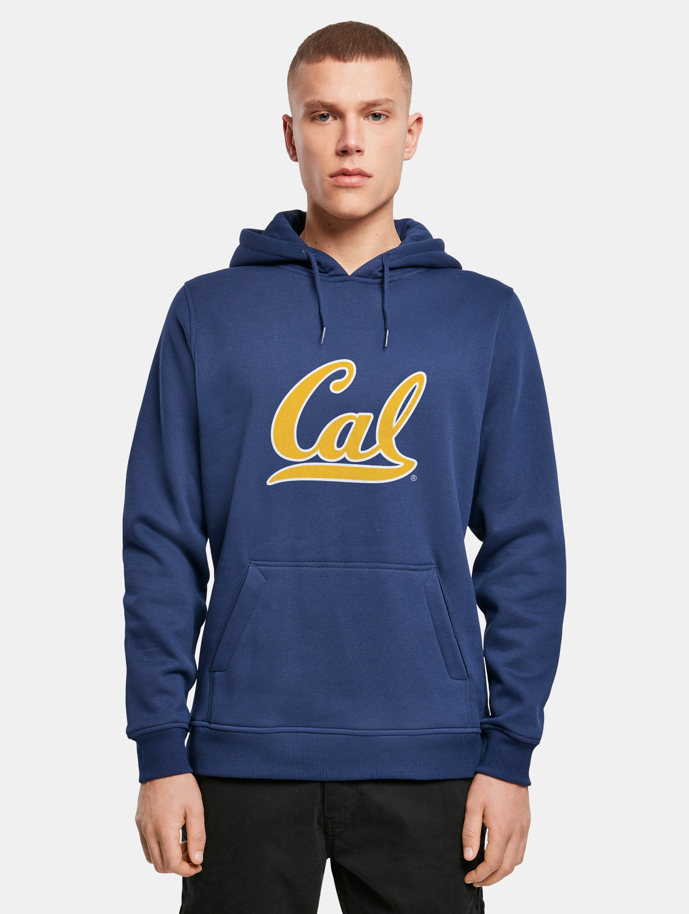 Merchcode CAL Logo Hoody