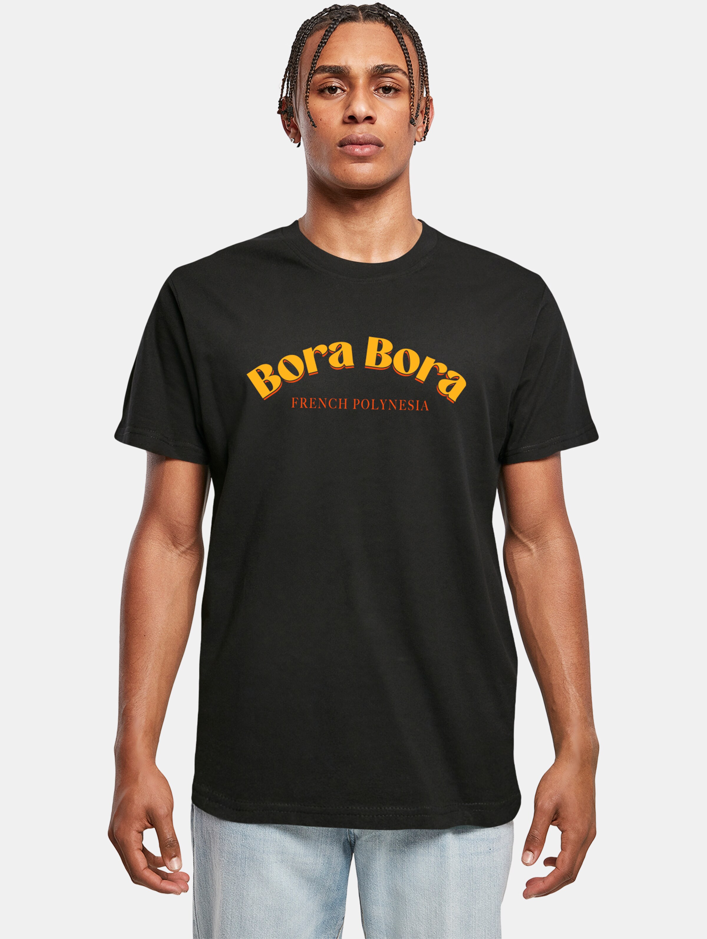 Mister Tee Bora French Polynesia