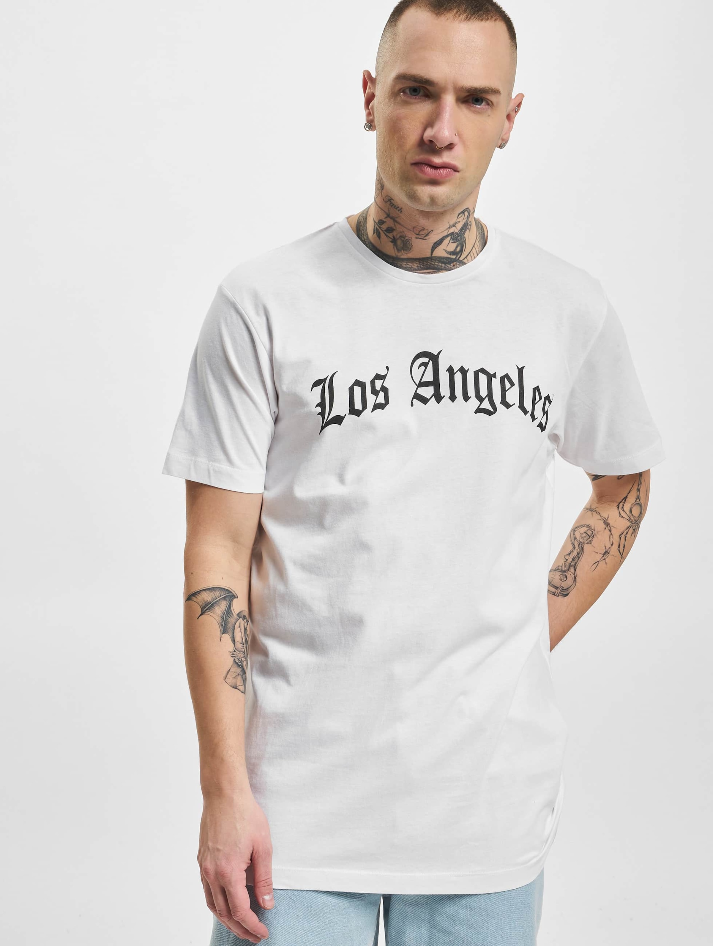 Mister Tee Los Angeles Wording