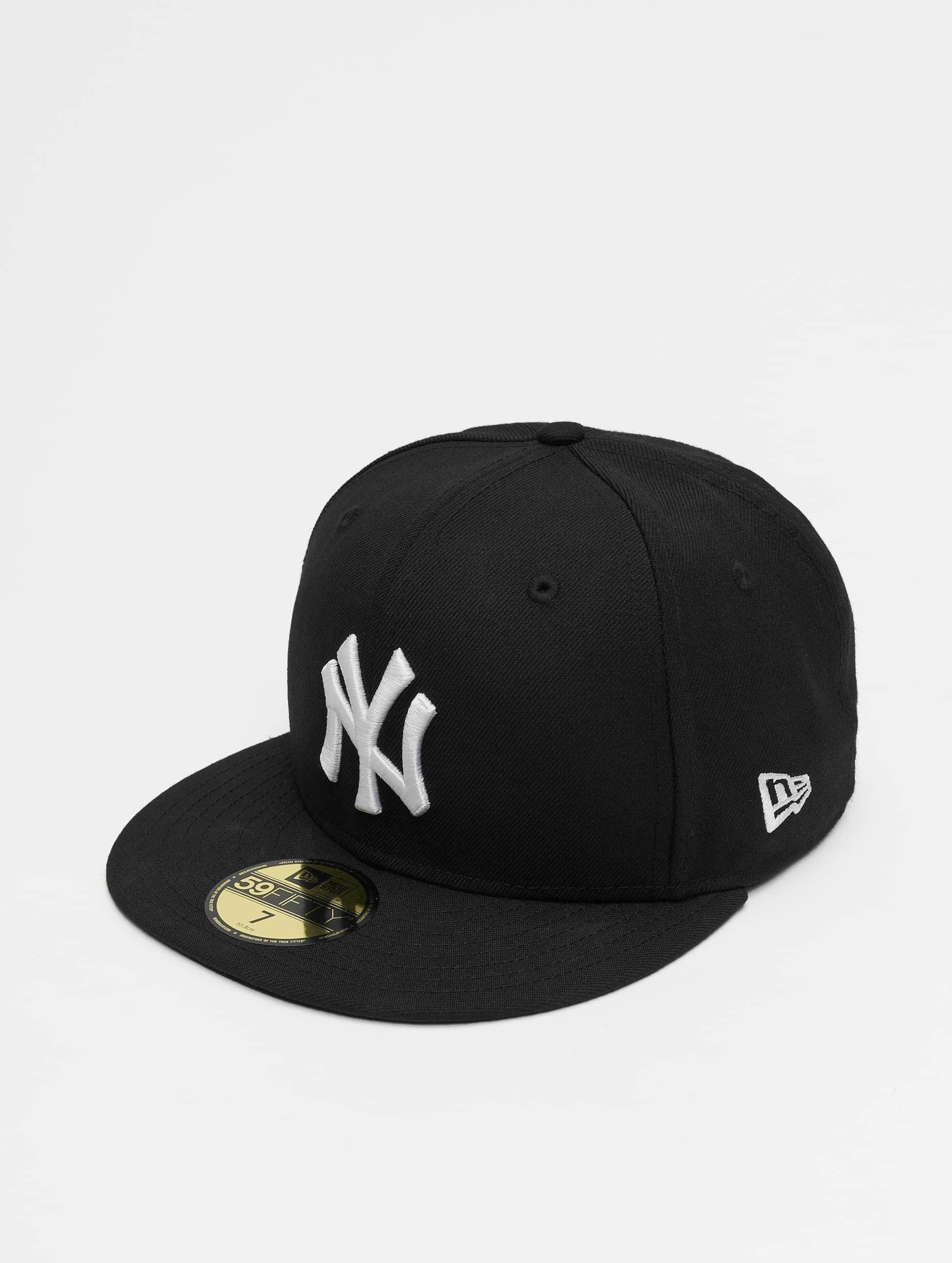 New Era MLB Basic NY Yankees 59Fifty Fitted Cap
