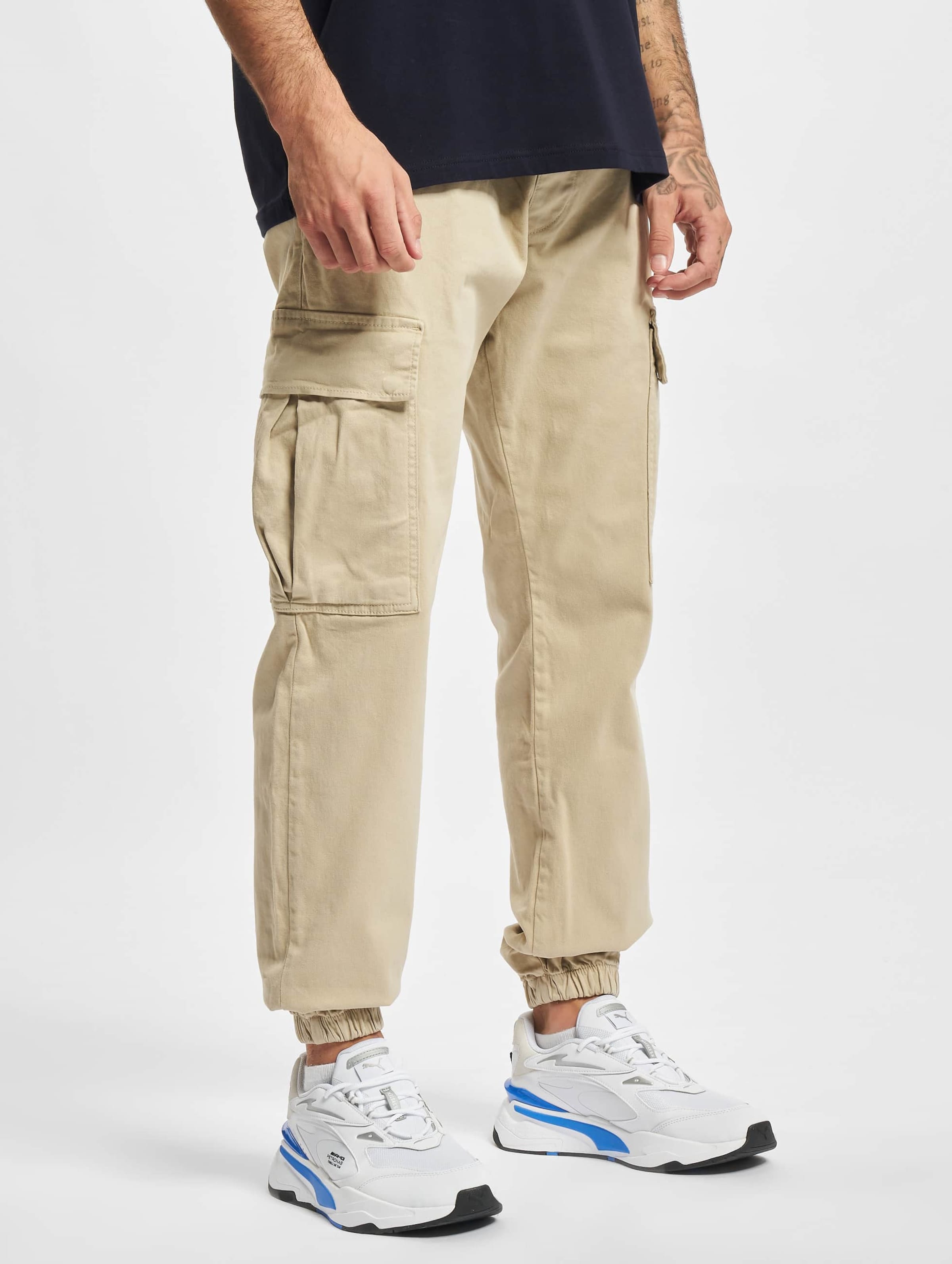 2Y Premium Basic Cargo Denim