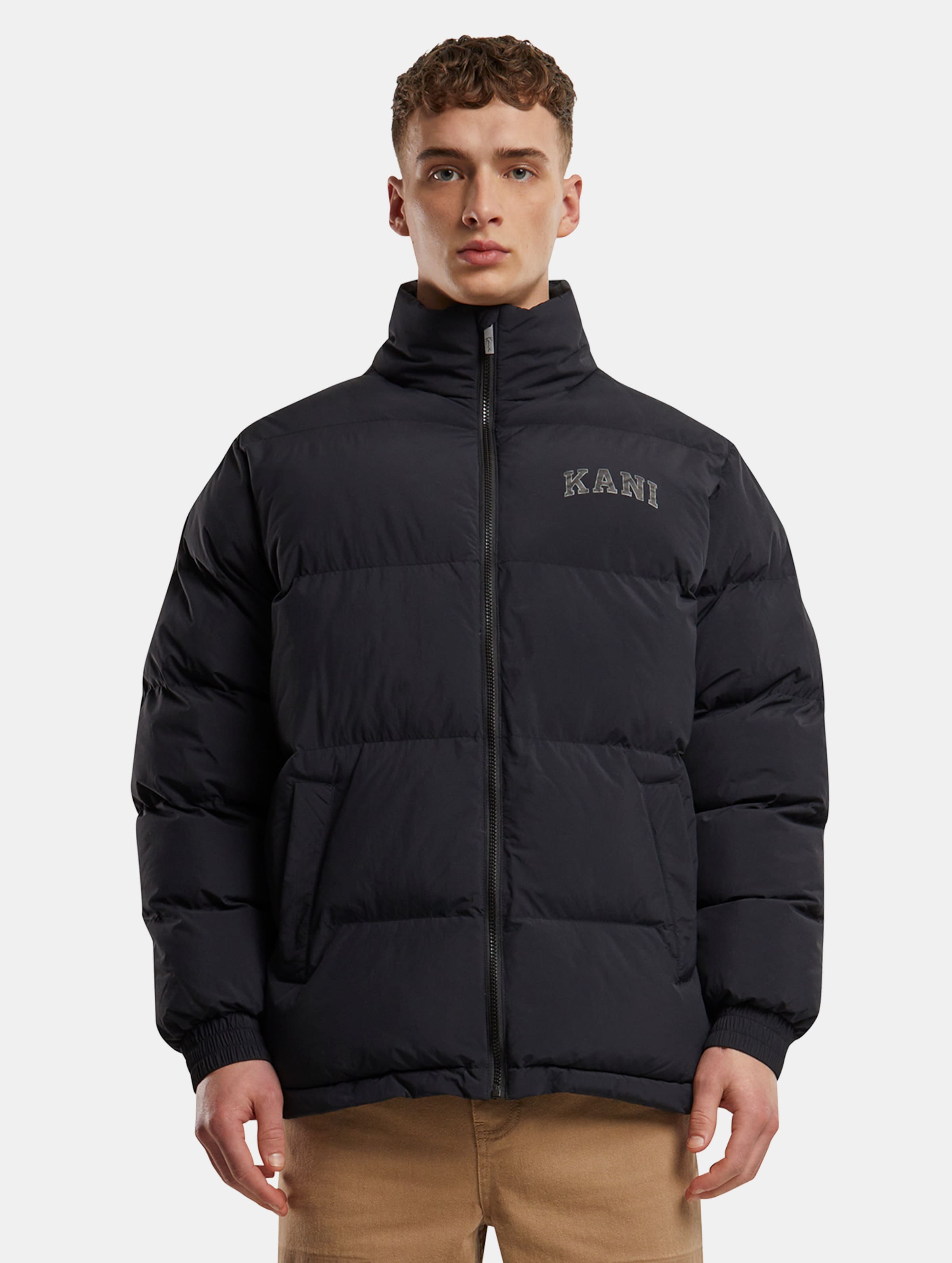 Karl Kani Serif 89 Puffer Jacket