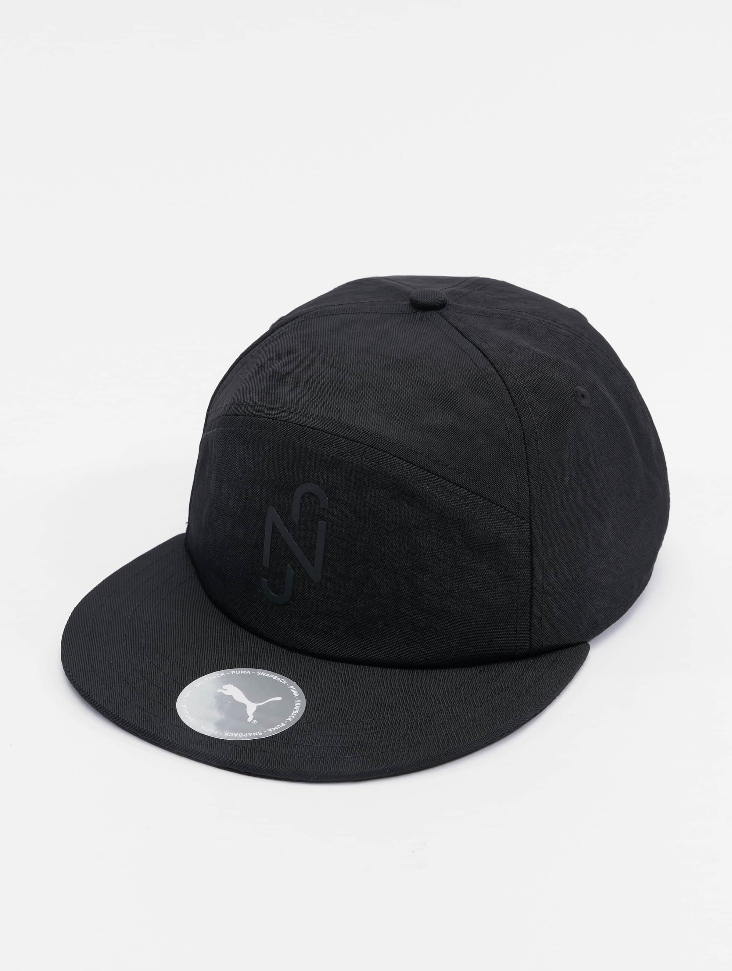 Puma X NJR FB Snapback Cap