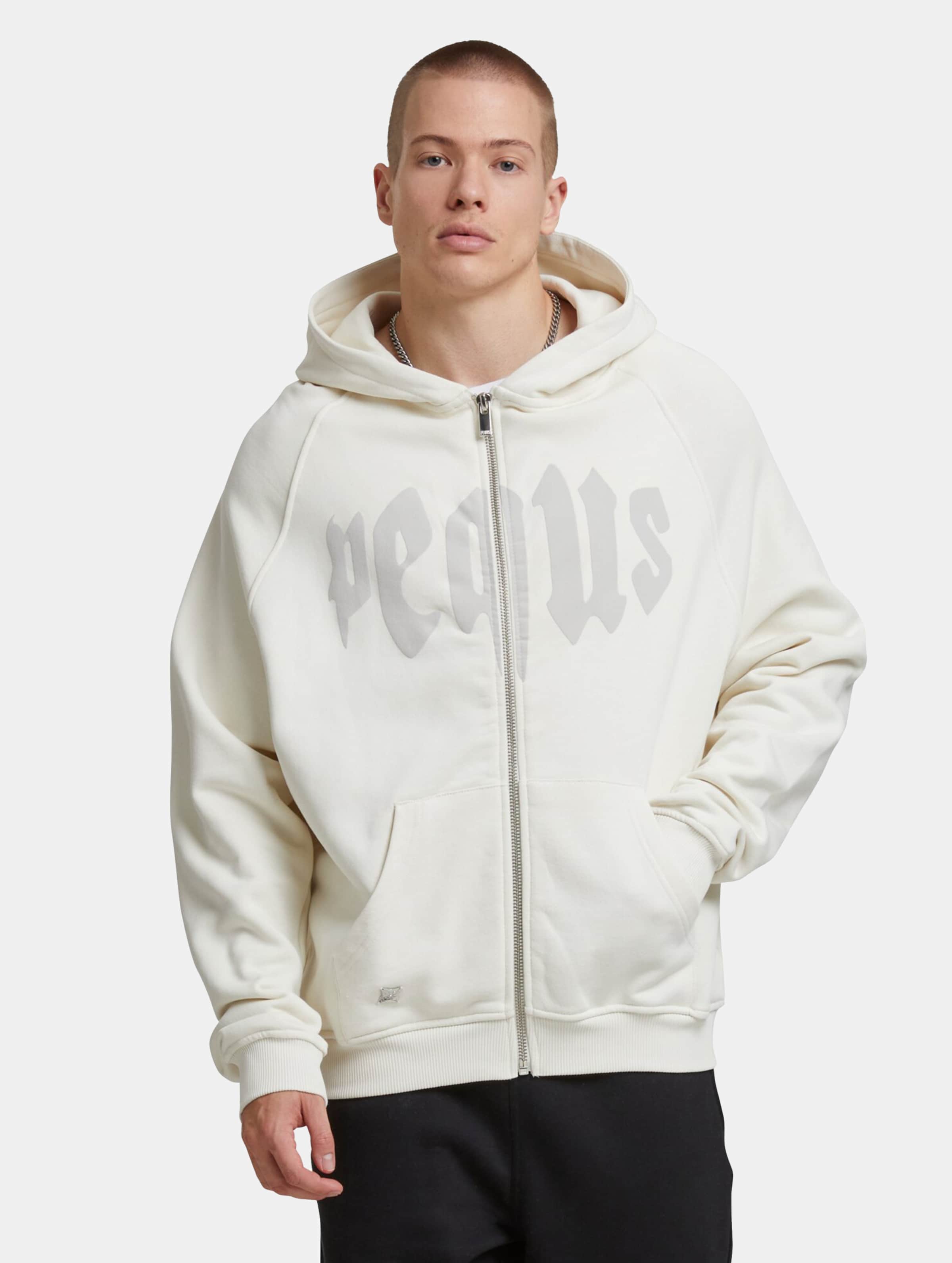 PEQUS Mythic Logo Zip Hoodie