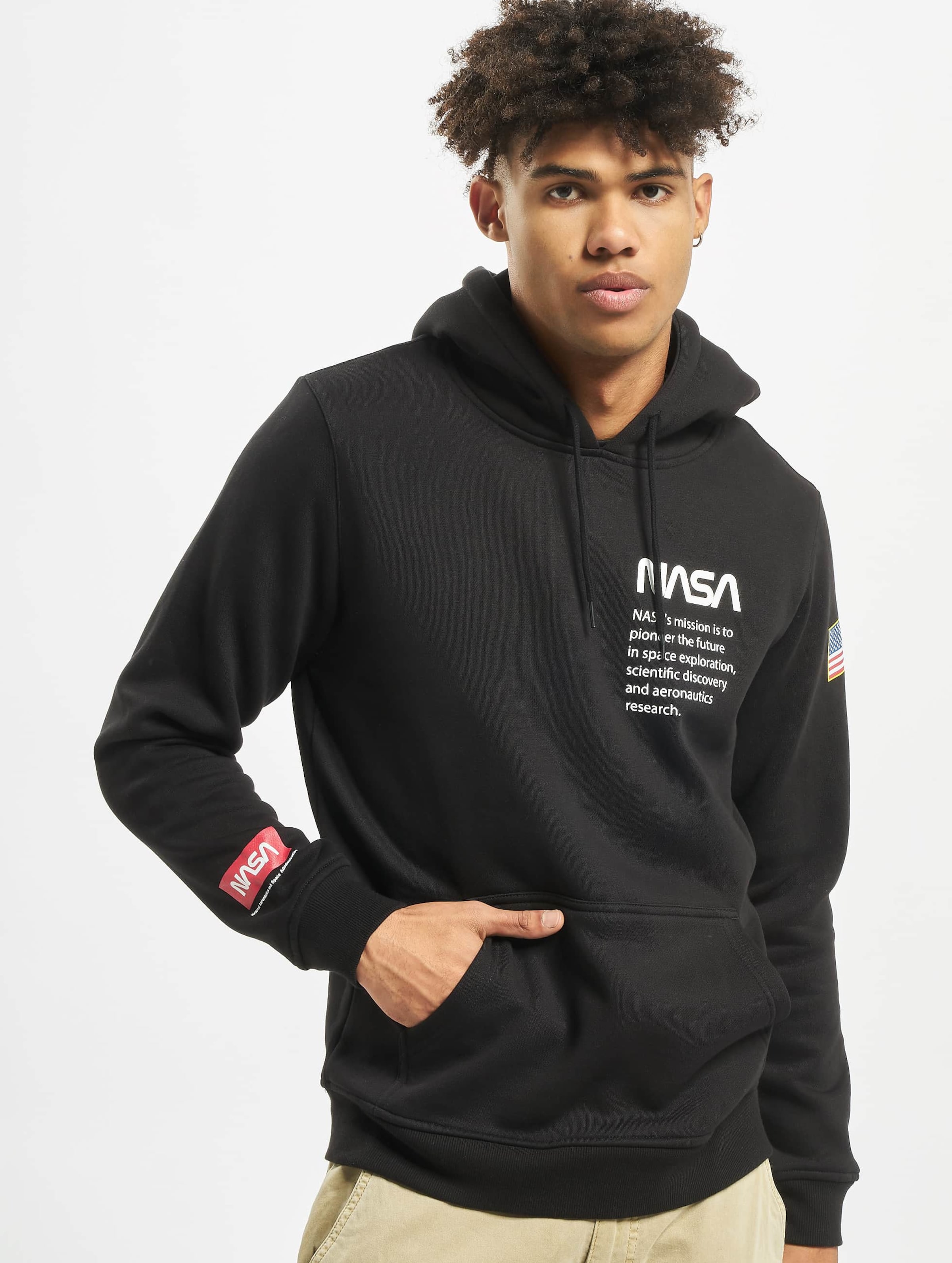 Mister Tee NASA Definition Hoody