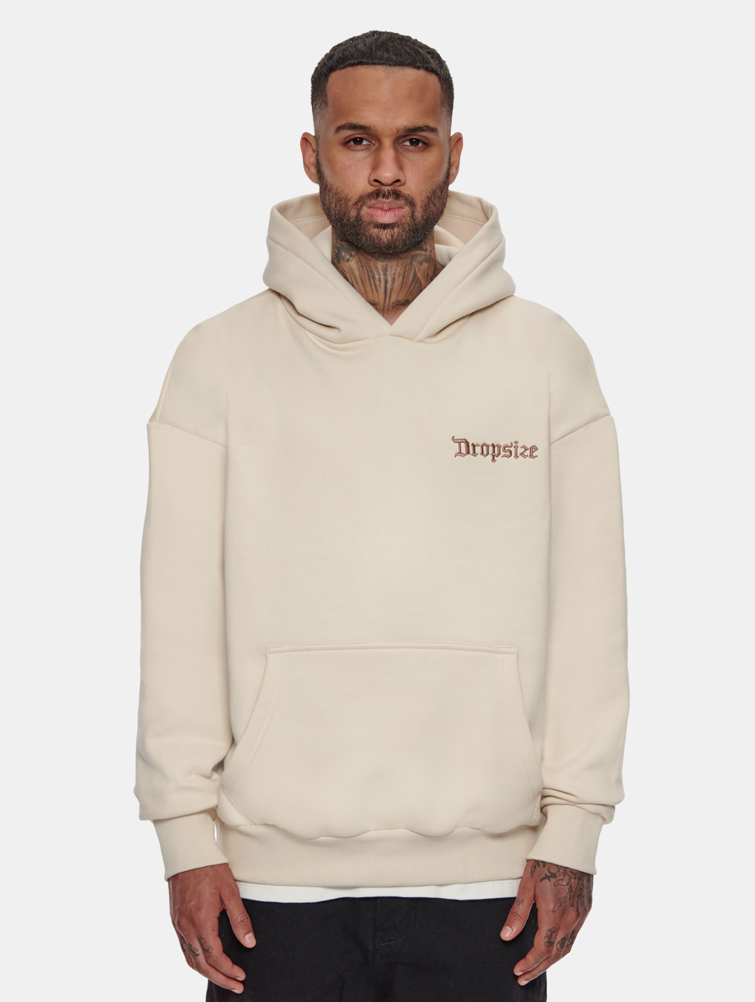 Dropsize Heavy Backlogi Hoodie