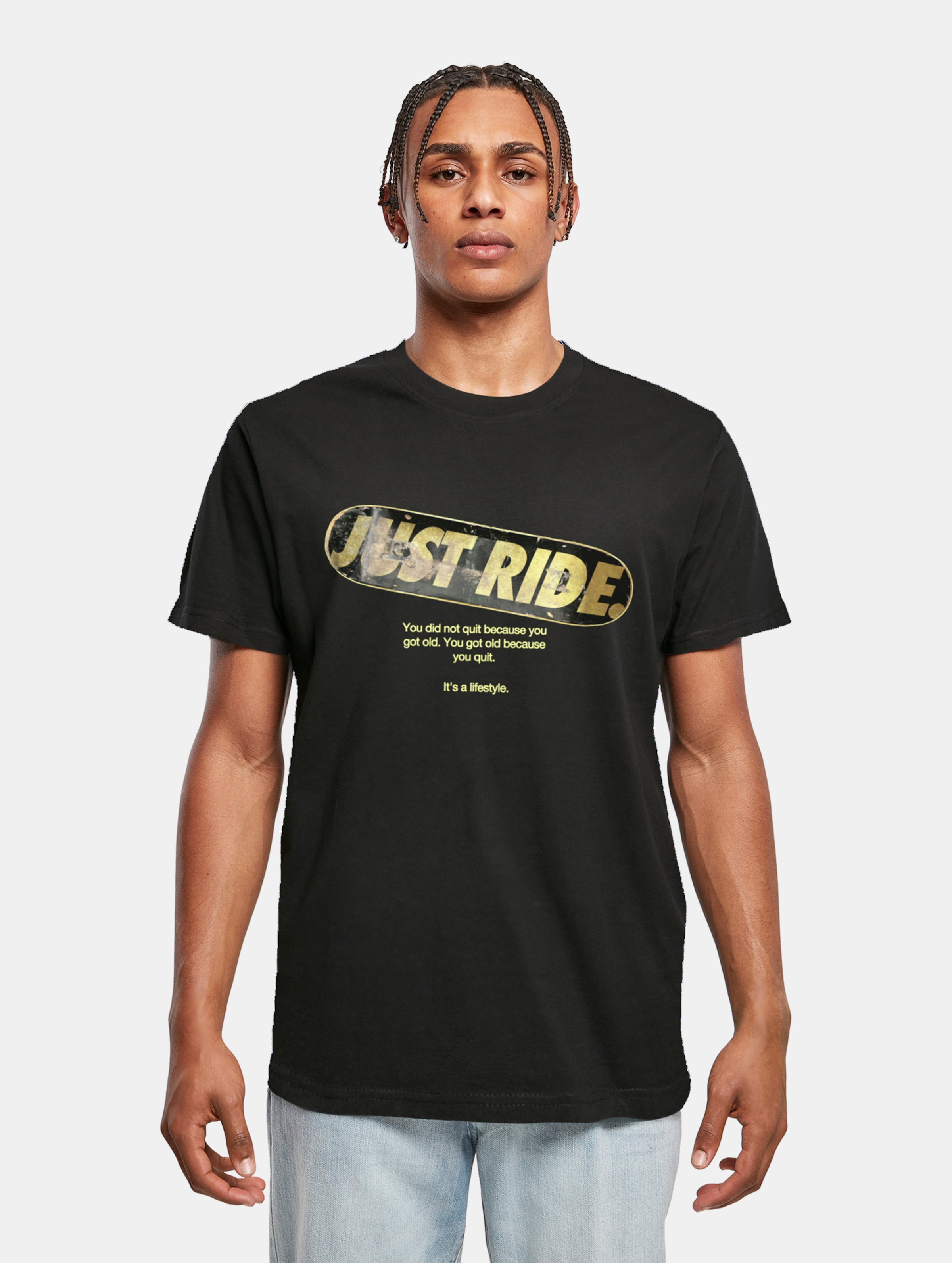 Mister Tee Just Ride
