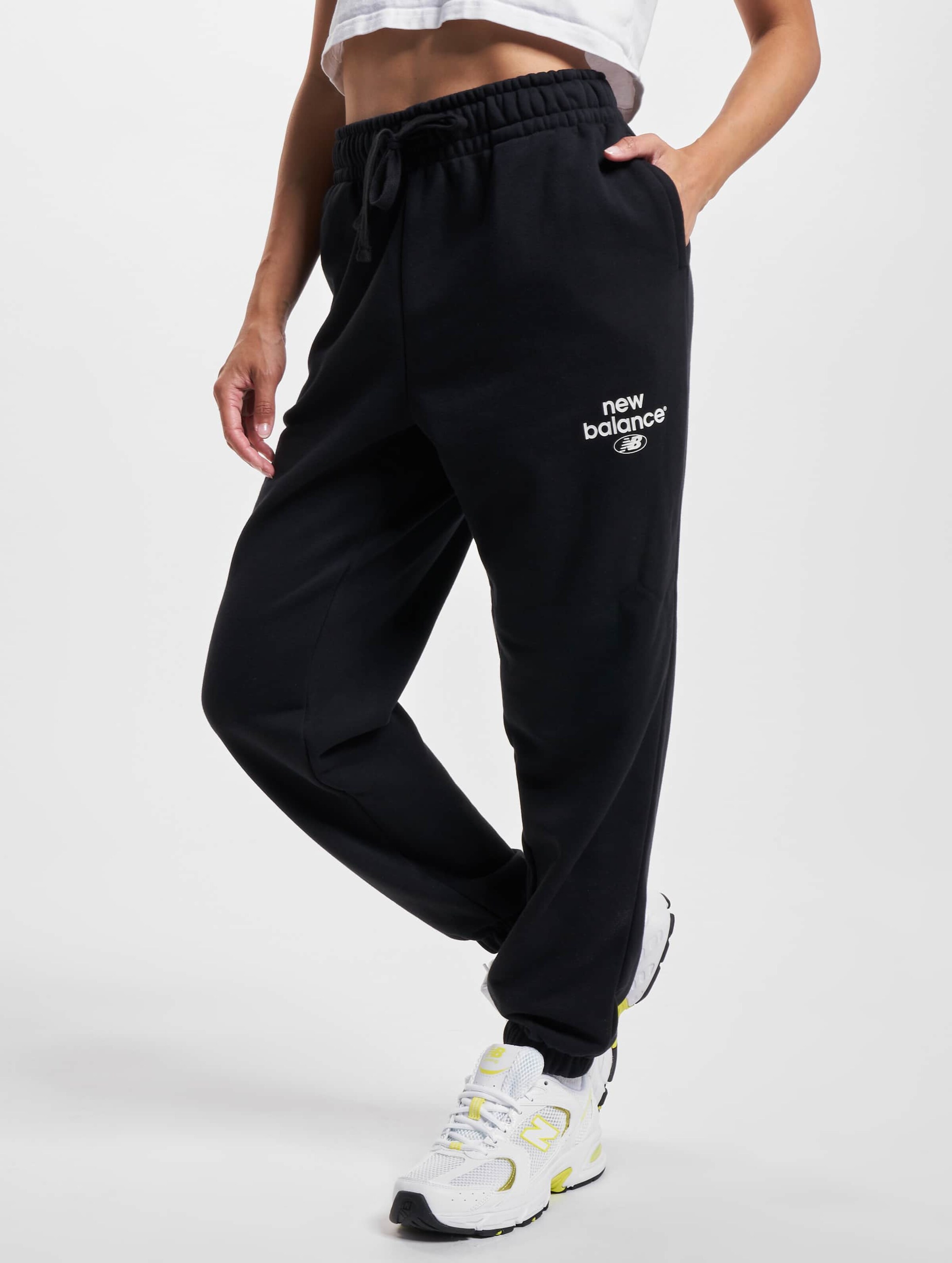 New Balance Essentials Graphic Fleece Leggings