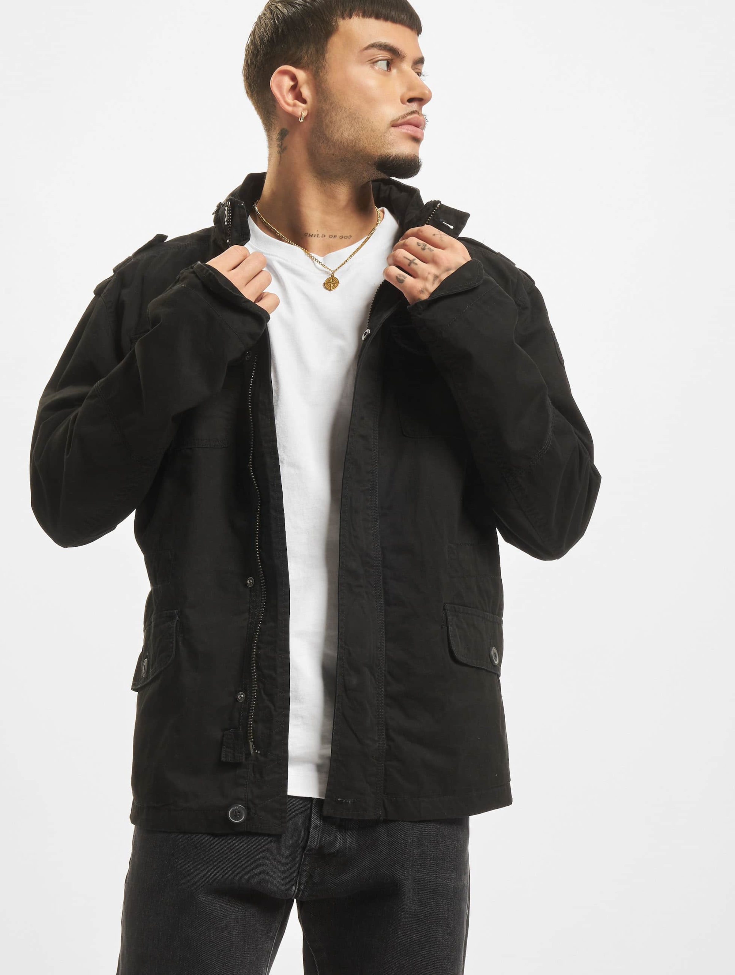 Brandit Britannia Jacket
