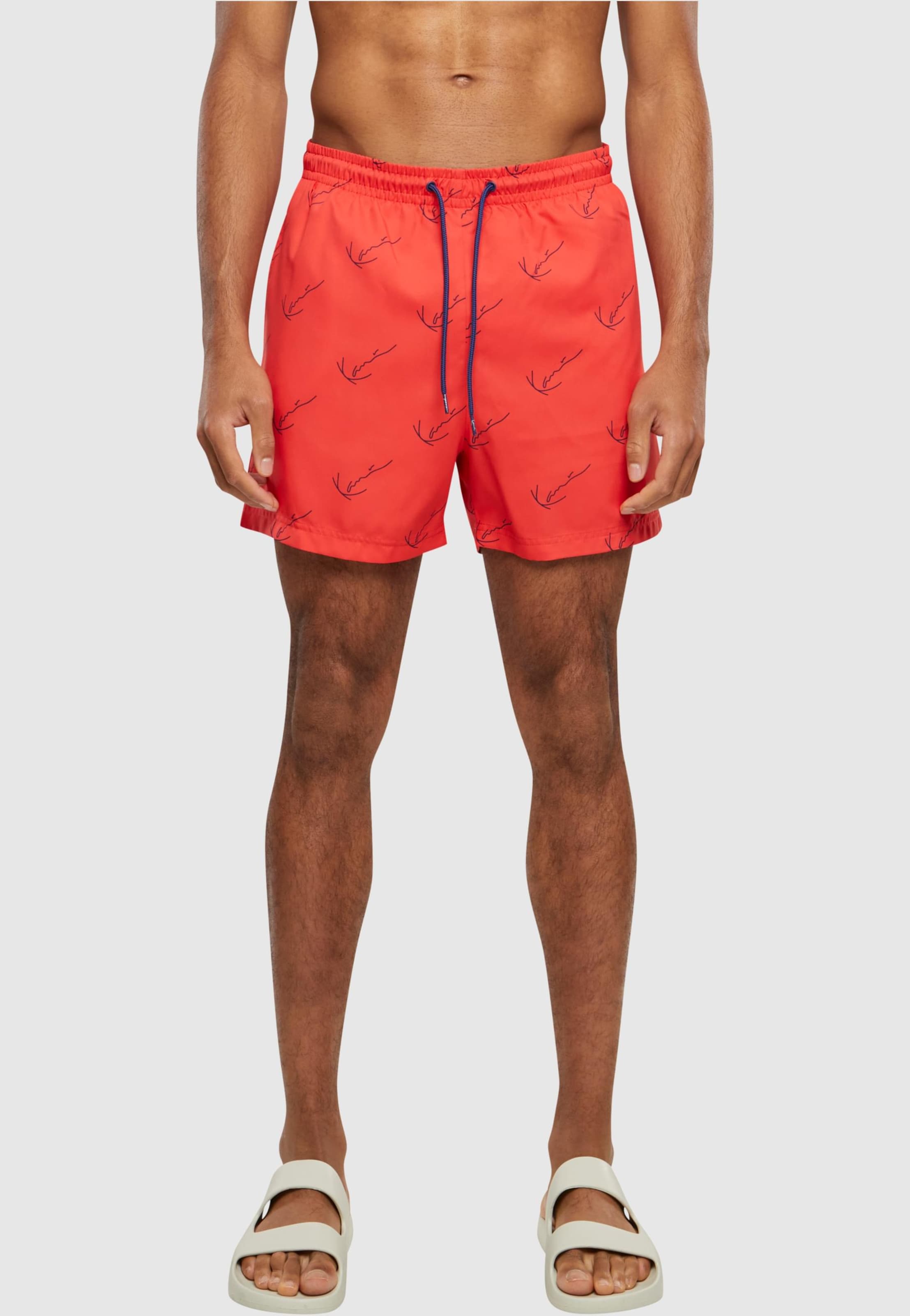 Karl Kani Small Signature AOP Board Short