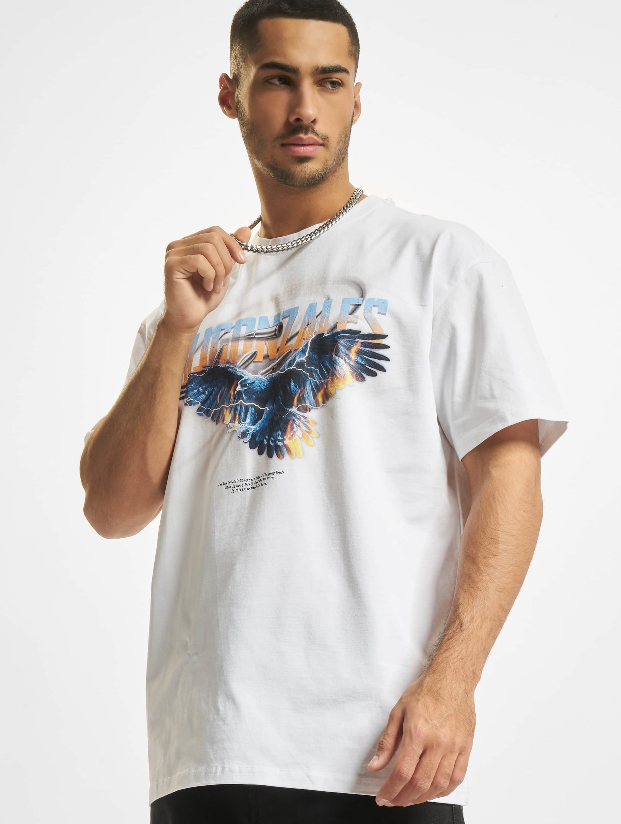 MJ Gonzales EAGLE V.2 Heavy Oversized Tee 2.0