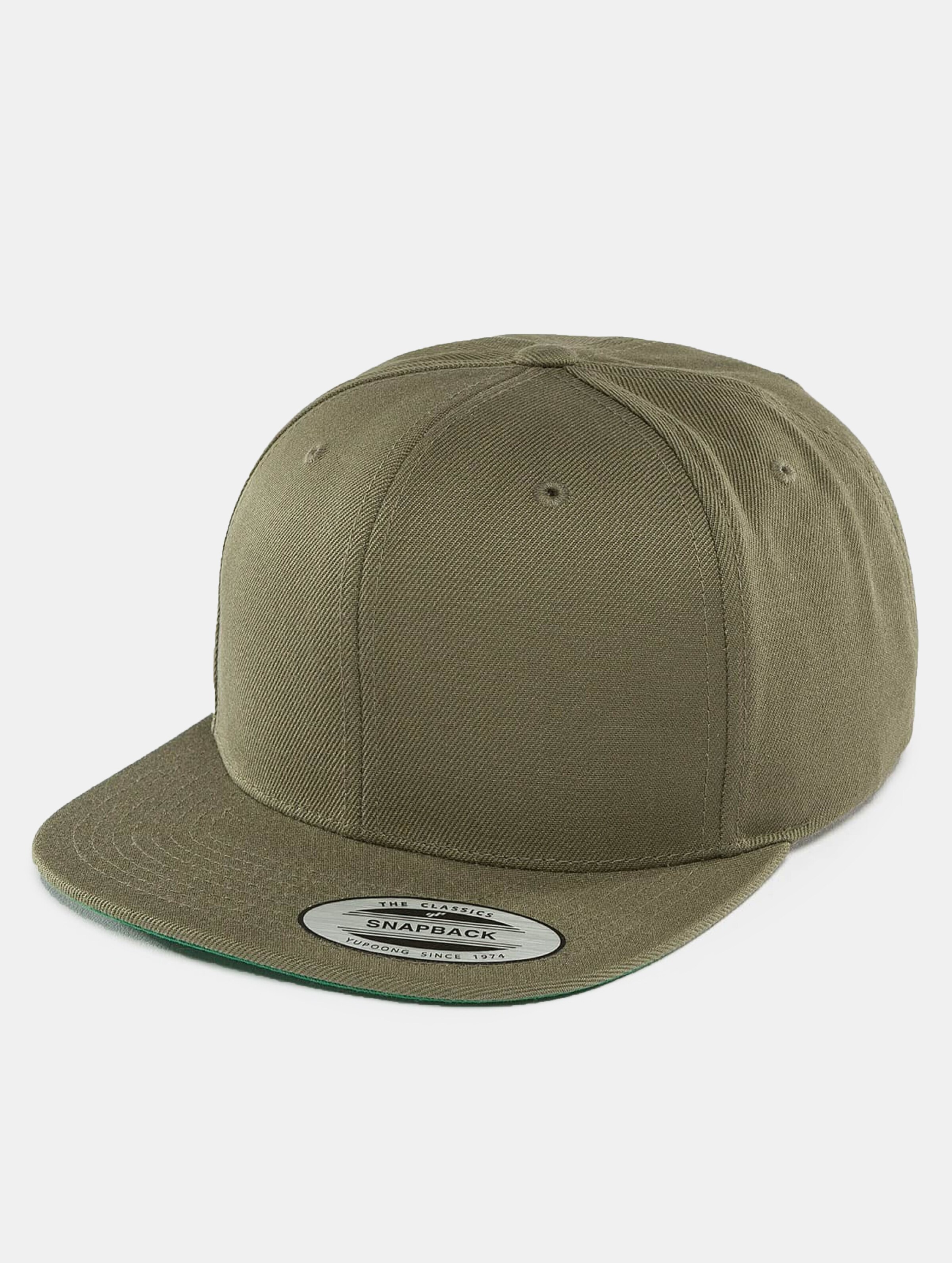 Flexfit Classic Snapback