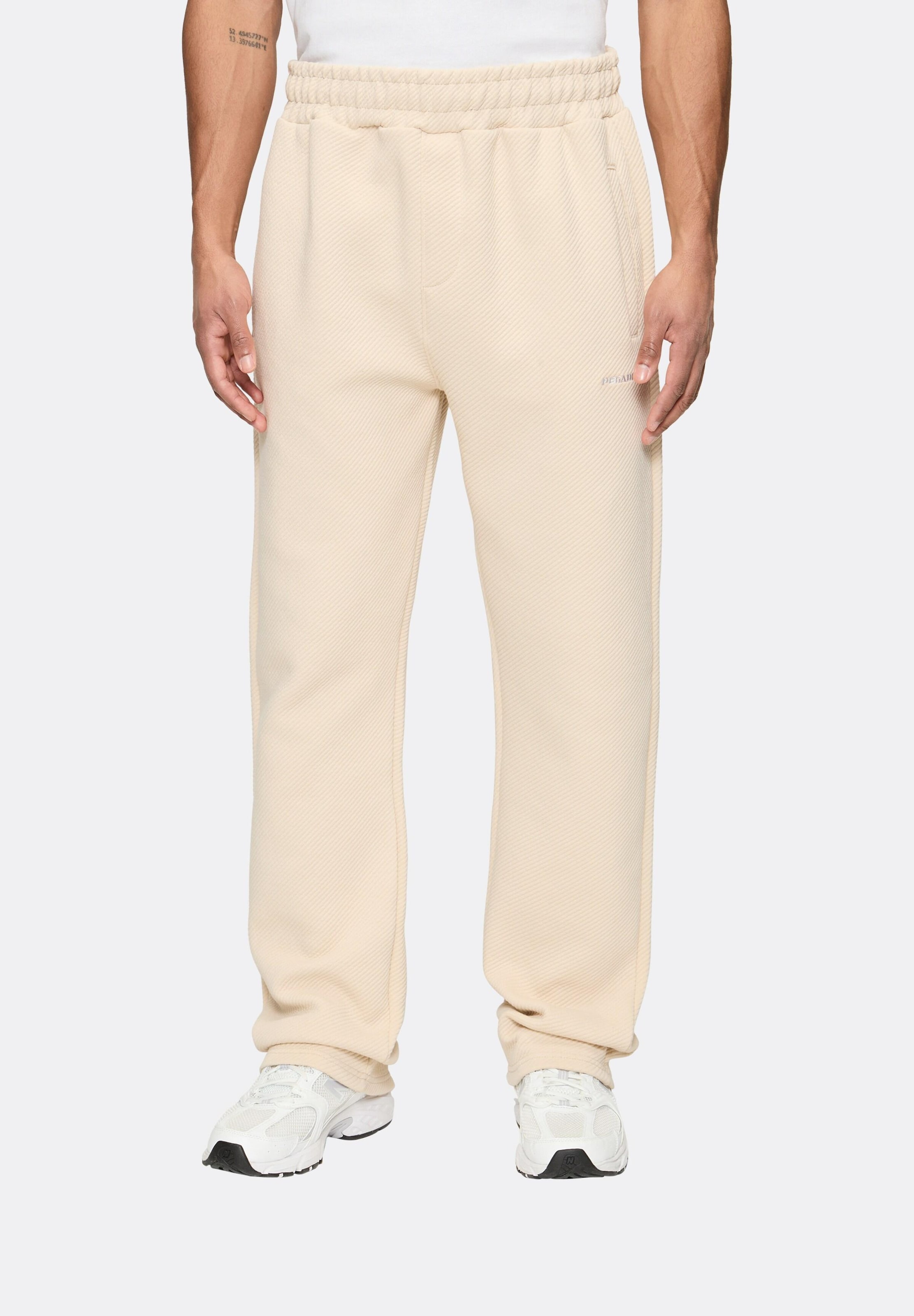 PEGADOR Jawed Wide Structured Pants