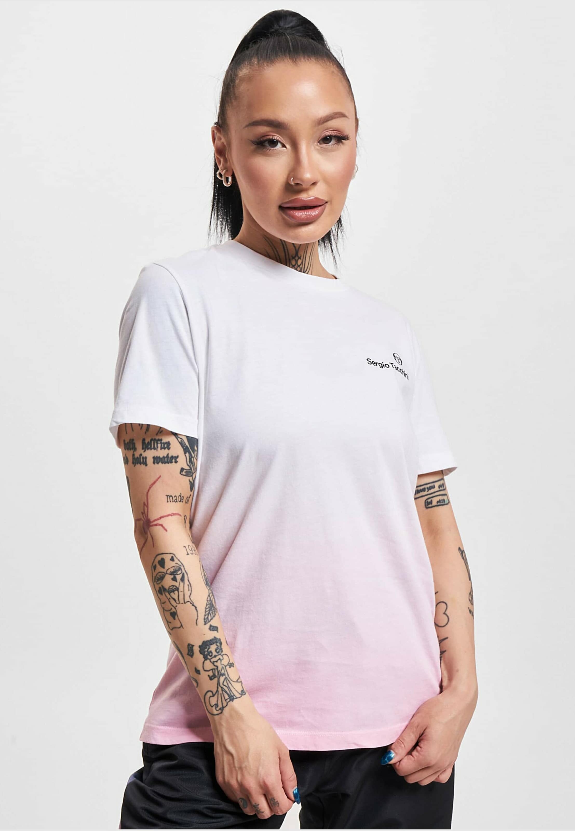 Sergio Tacchini Sfumata T-Shirt