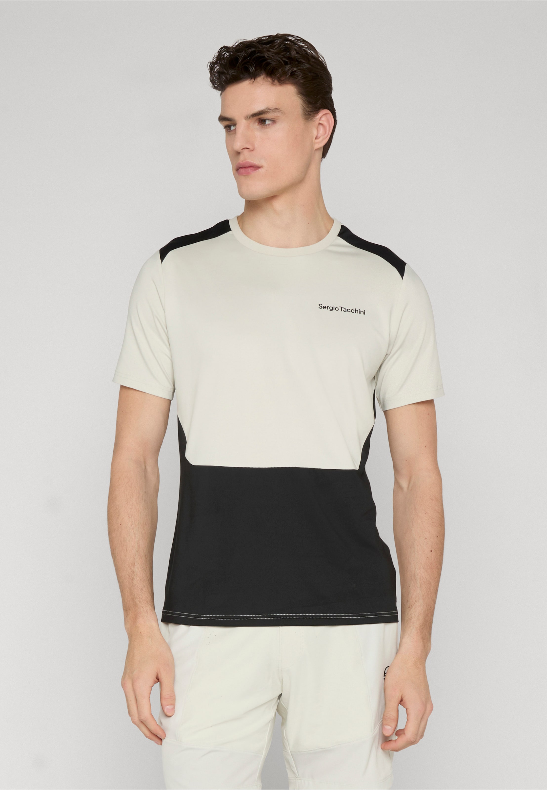 Sergio Tacchini Arcata T-Shirt