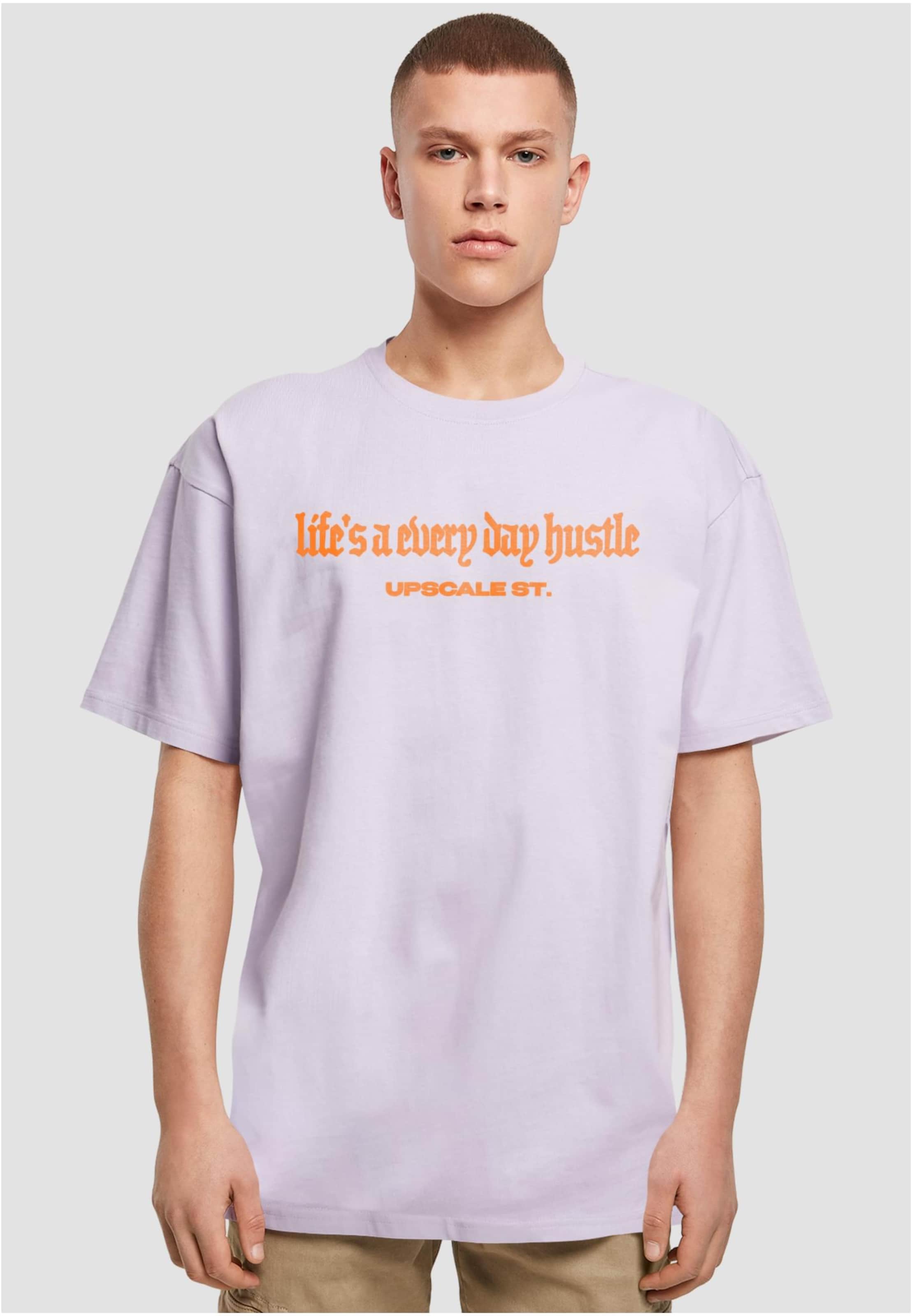 Mister Tee Upscale Hustle Oversize