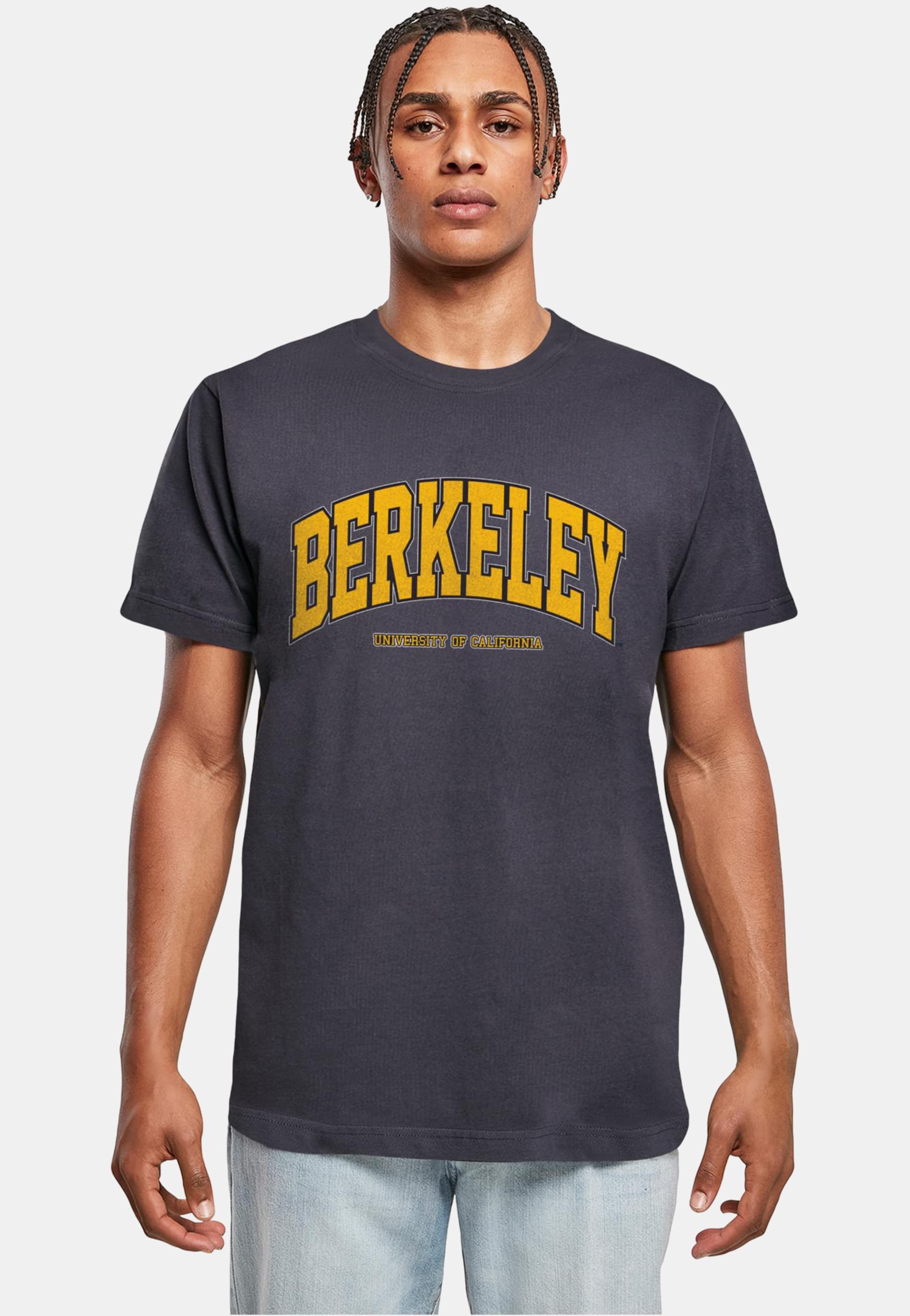 Merchcode Berkeley University - Arch T-Shirt