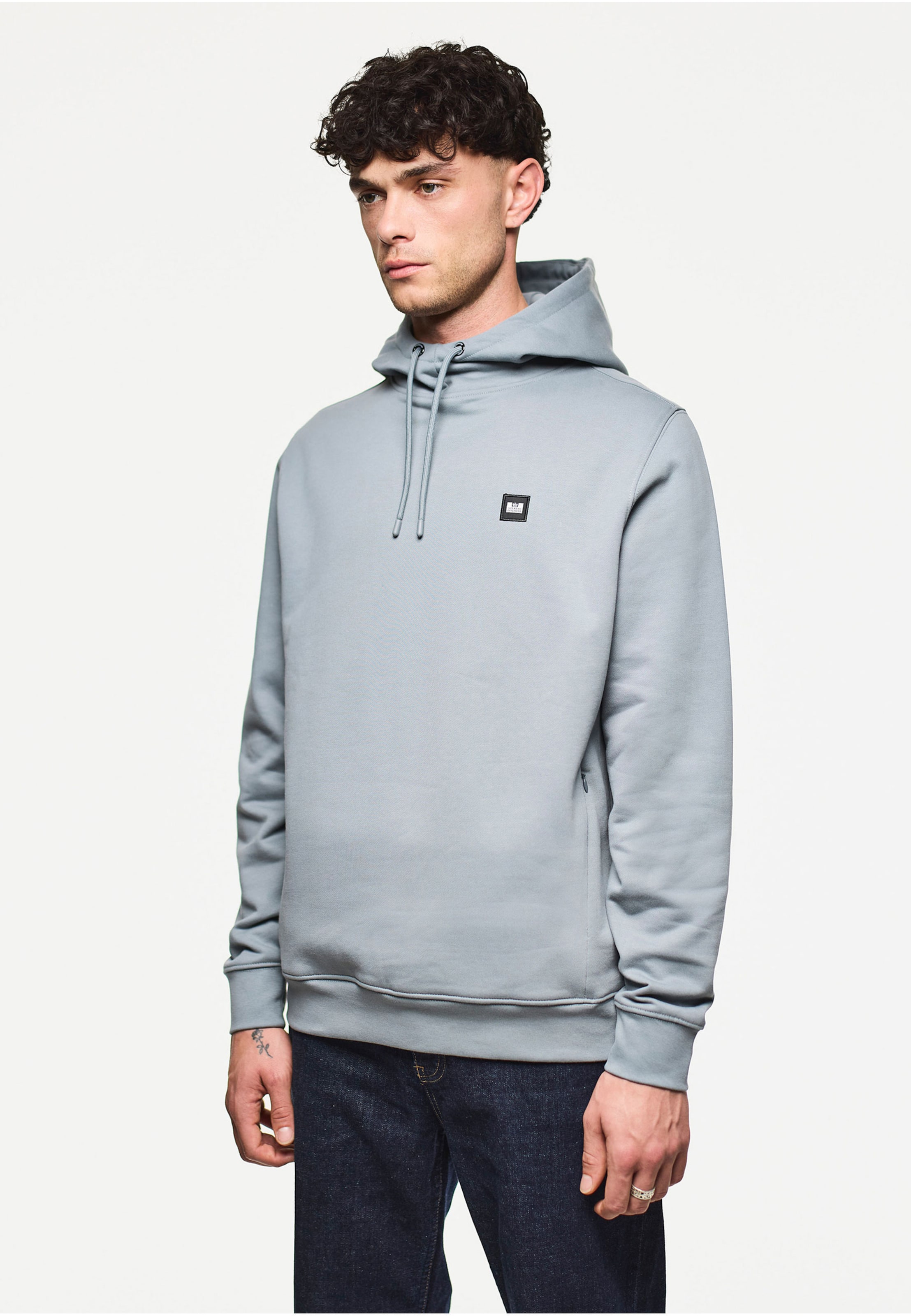Weekend Offender RIBBE HOODY