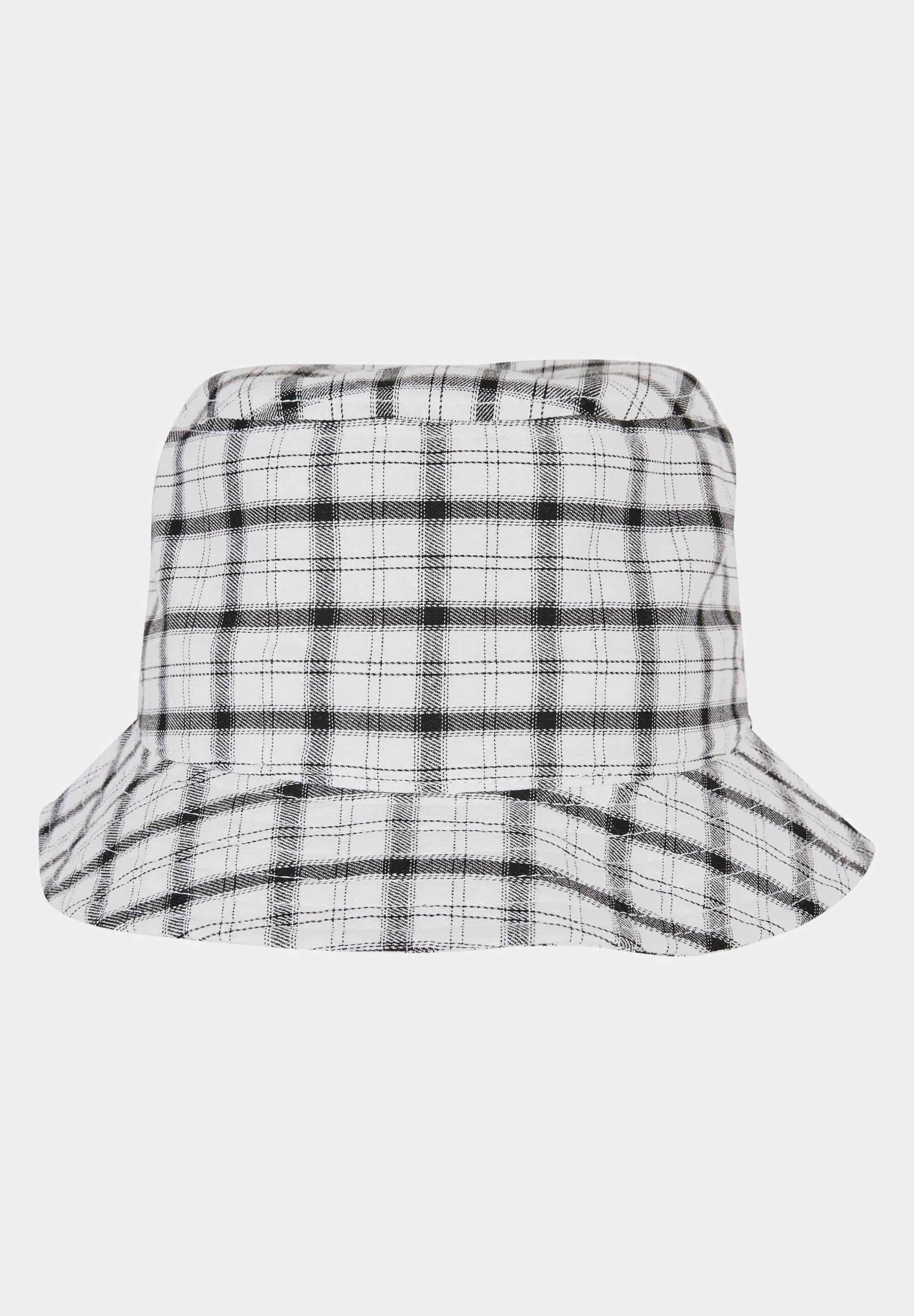 Flexfit Check Bucket Hat