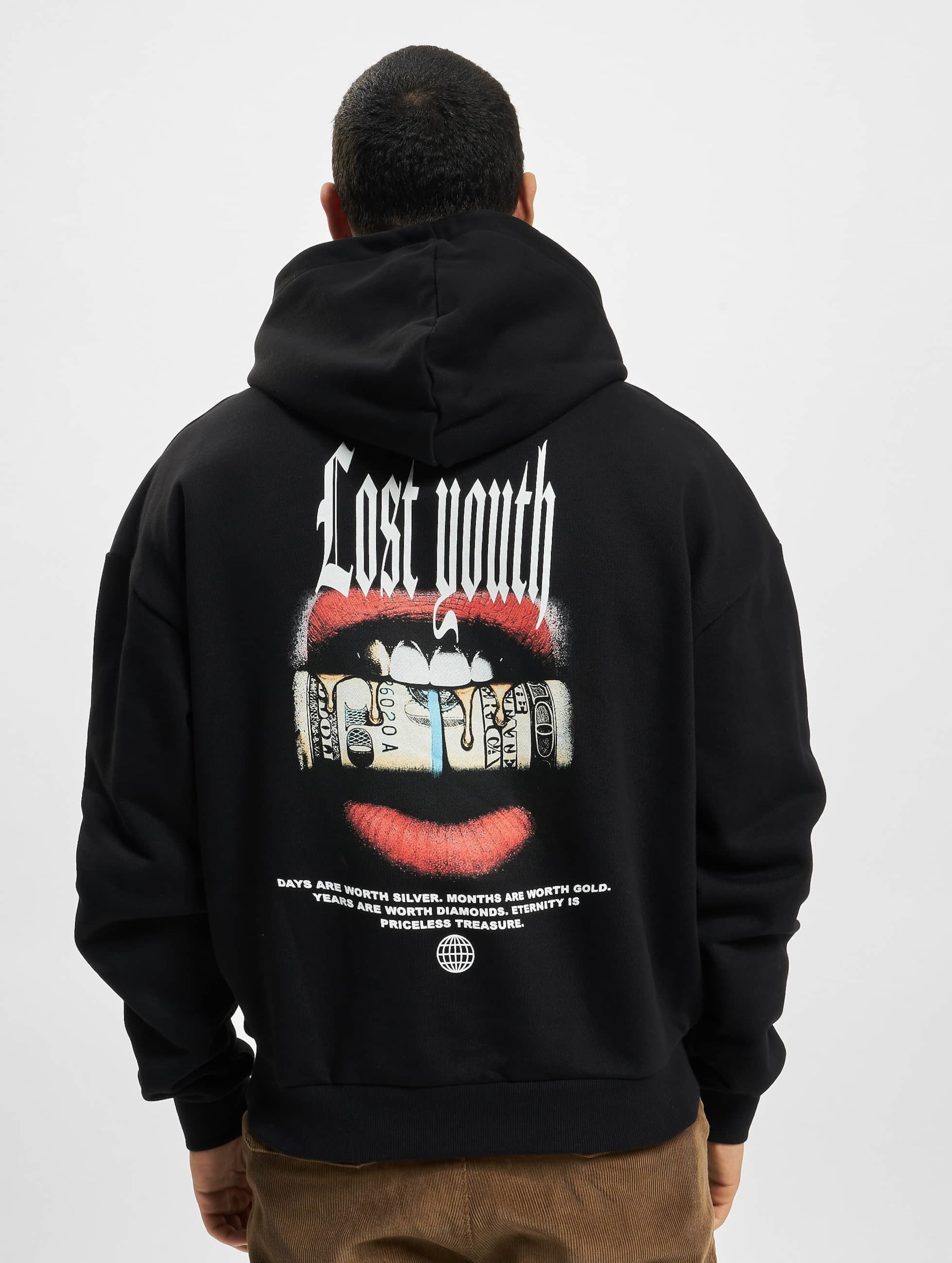 Lost Youth LY HOODIE ''DOLLAR''