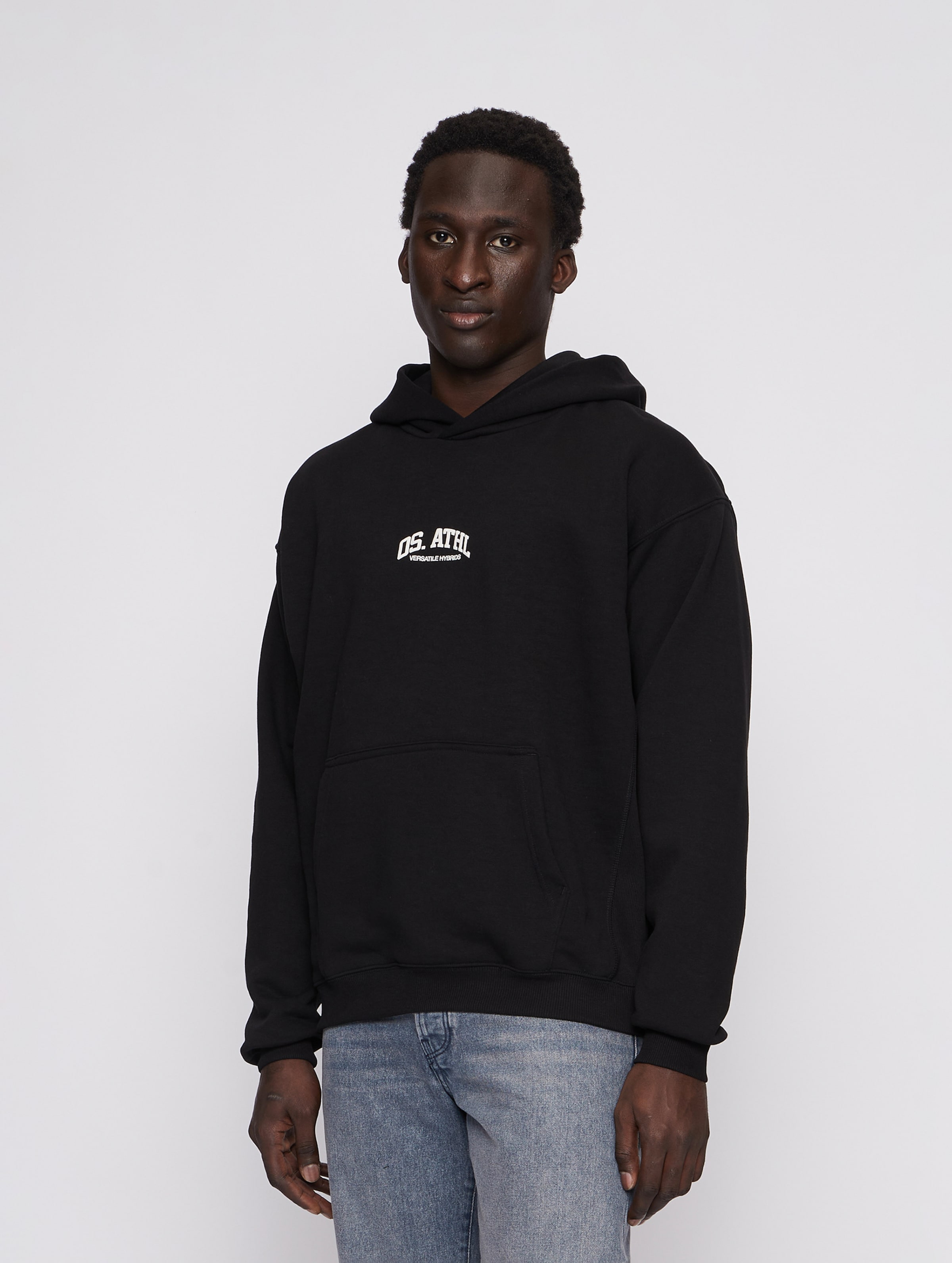 Only & Sons Berry Athl Rlx Hoodie