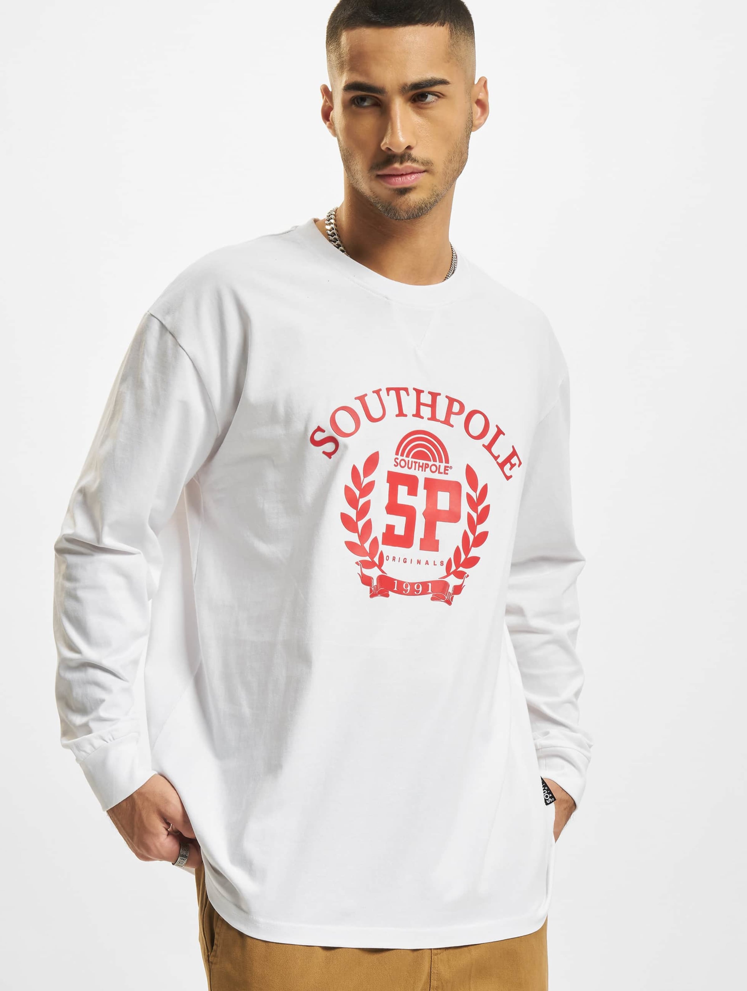 Southpole College Longsleeve