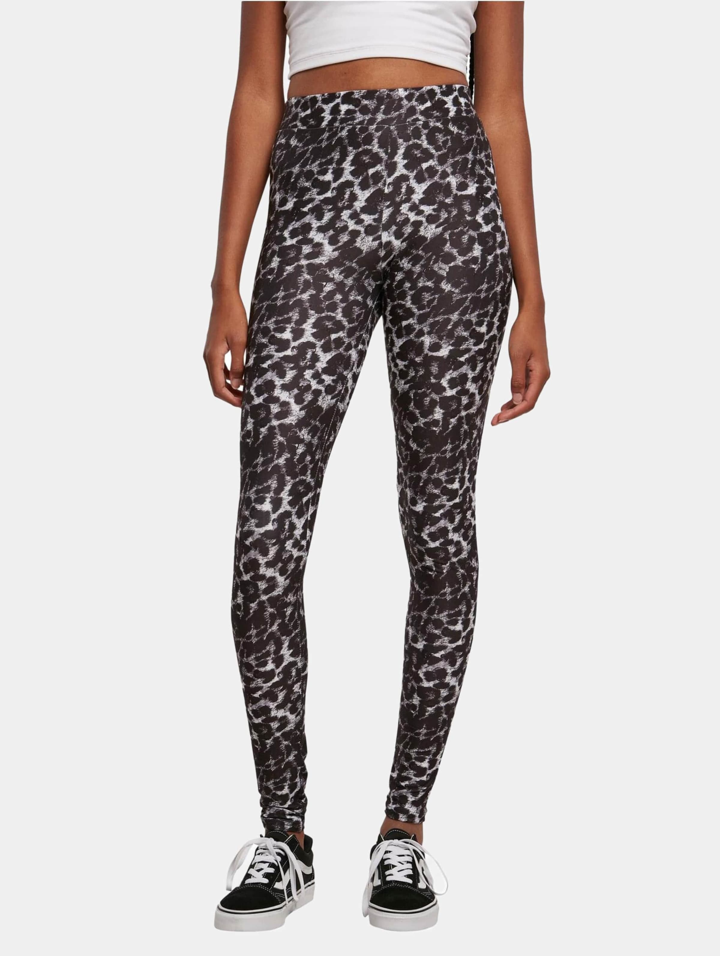 Urban Classics Ladies Soft AOP Leggings