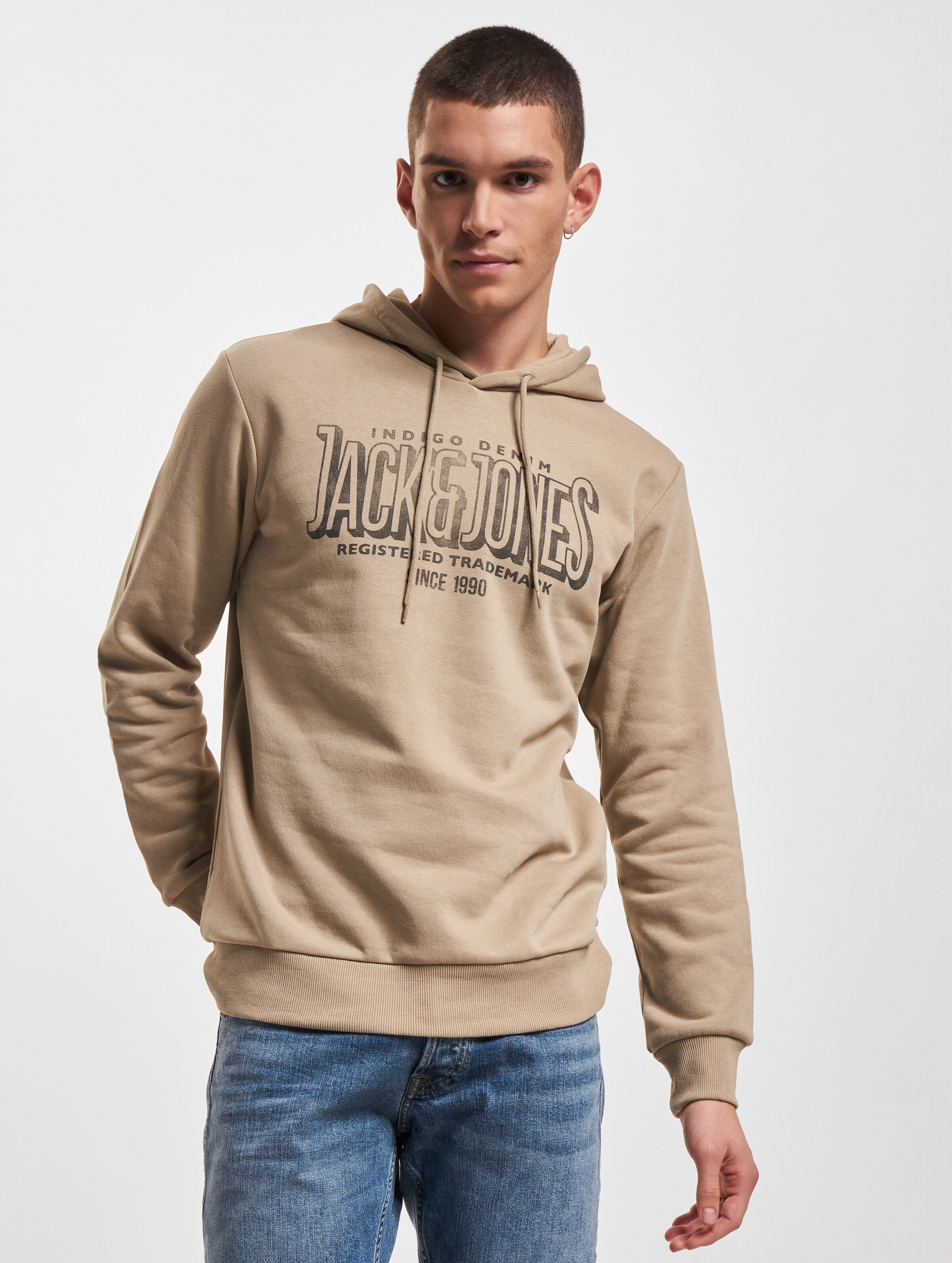 Jack & Jones Henry Hoodie
