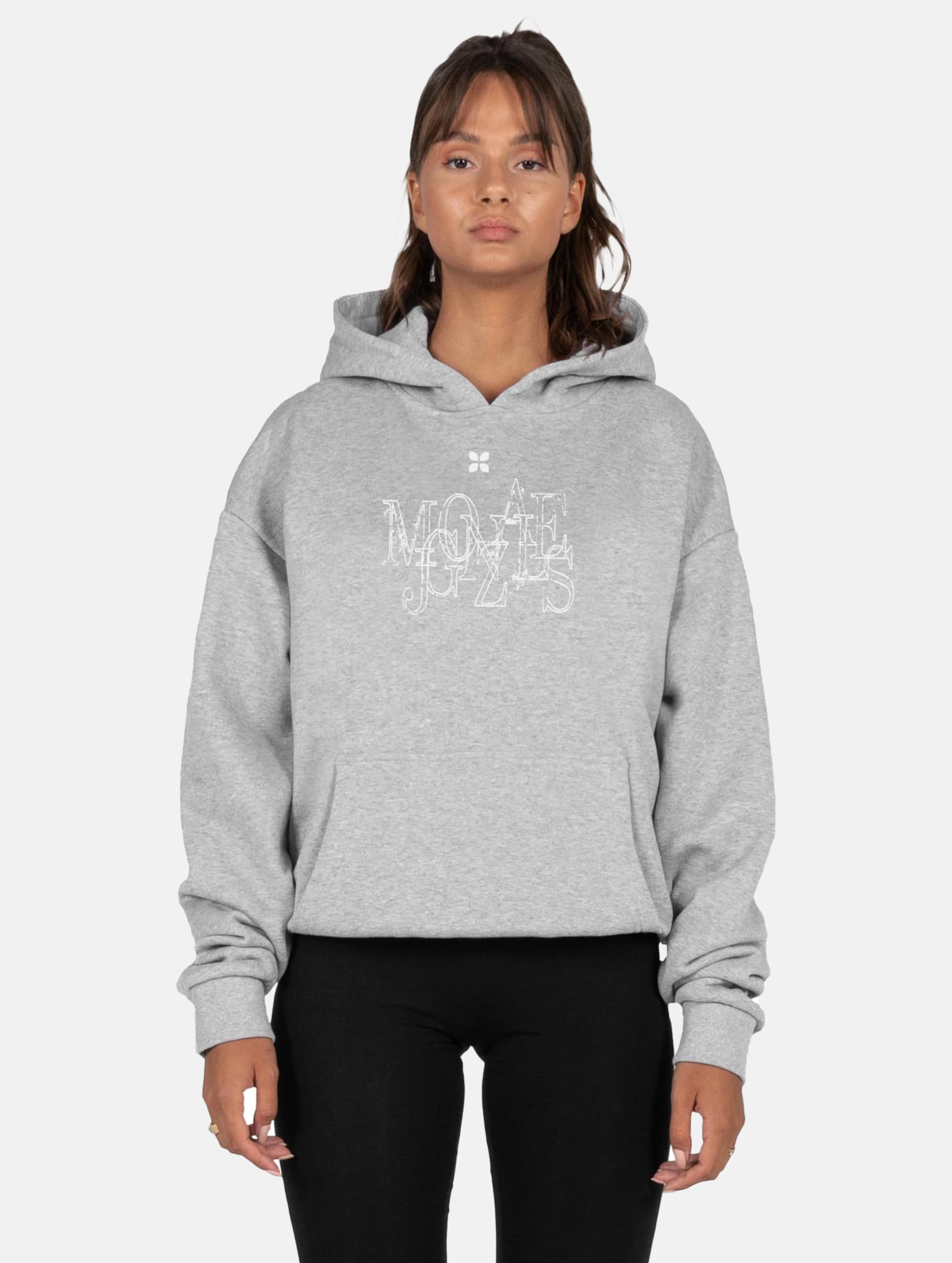 MJ Gonzales Ladies Classic V1 x Heavy Oversized Hoodie