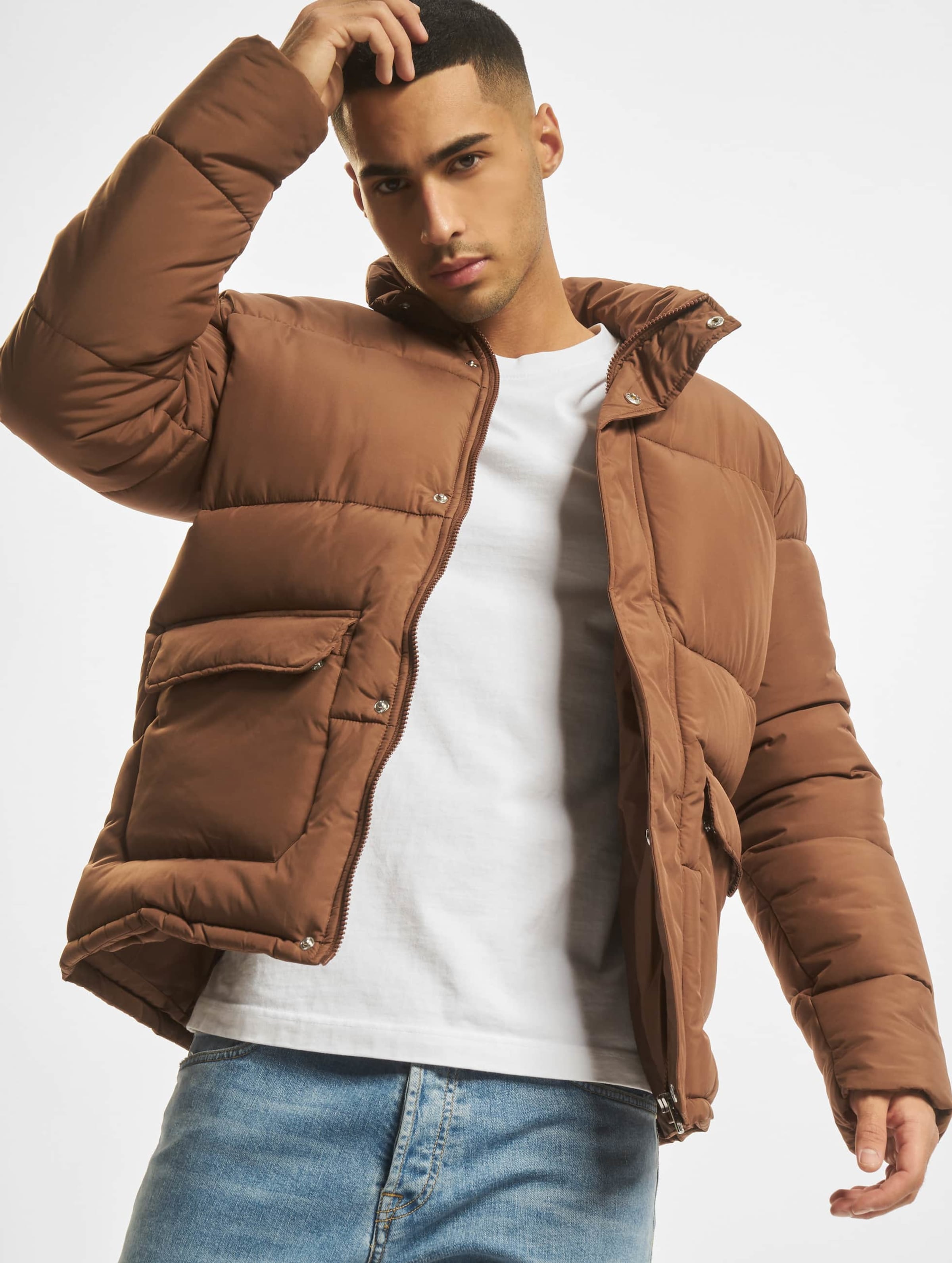 Urban Classics Short Puffer Jacket