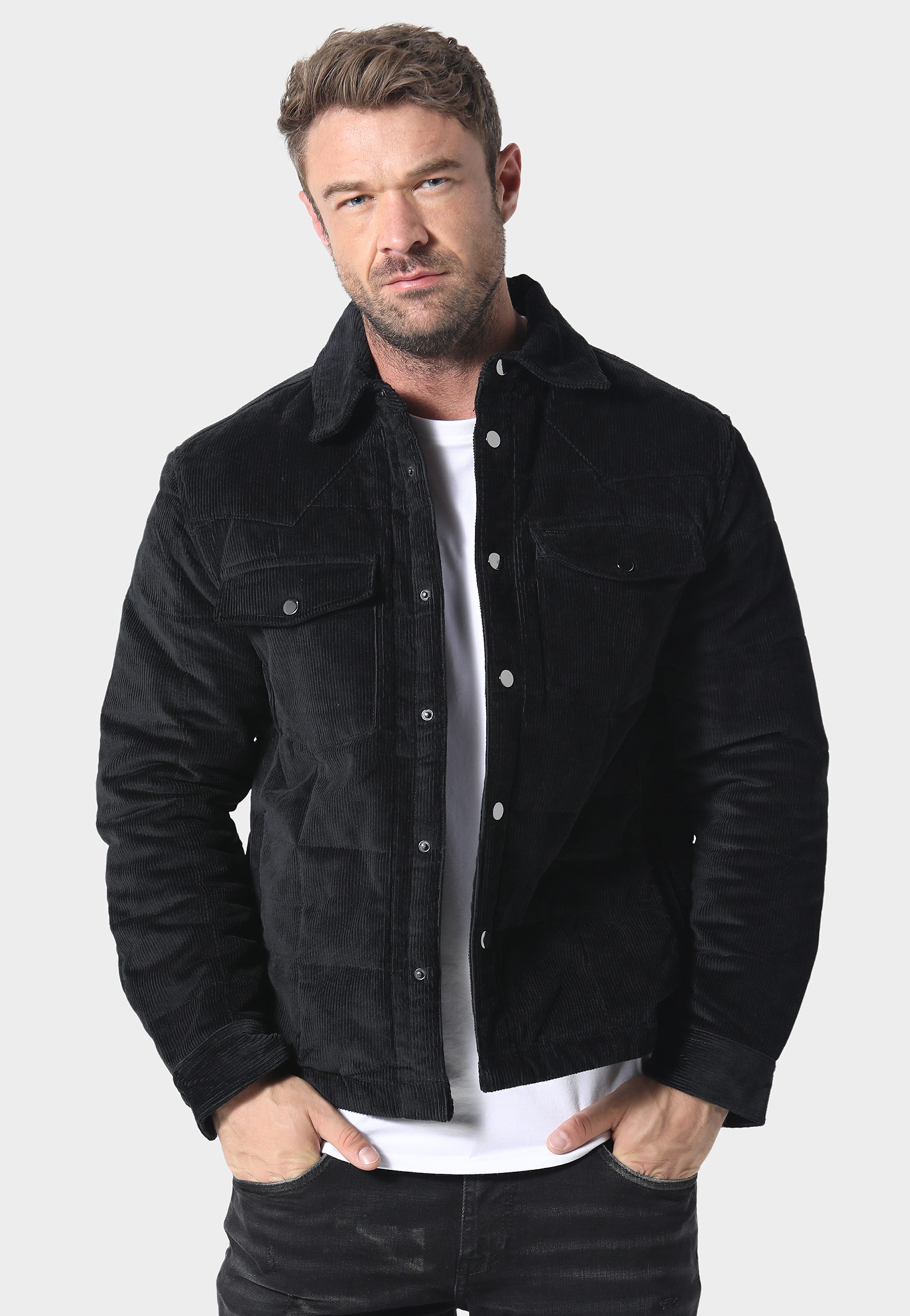 883Police RENDLE OVERSHIRT