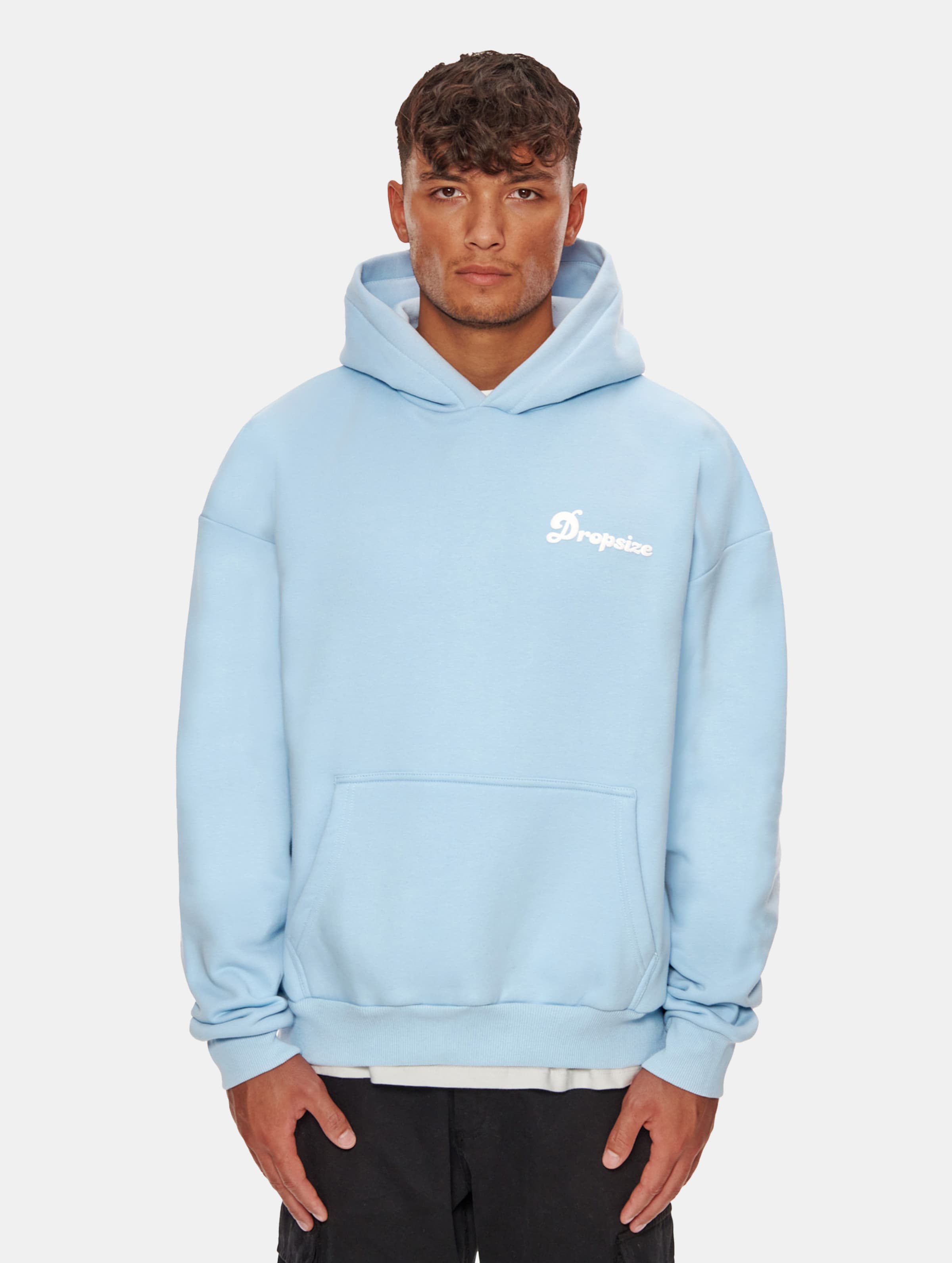 Dropsize Heavy Oversize DWF Hoodie