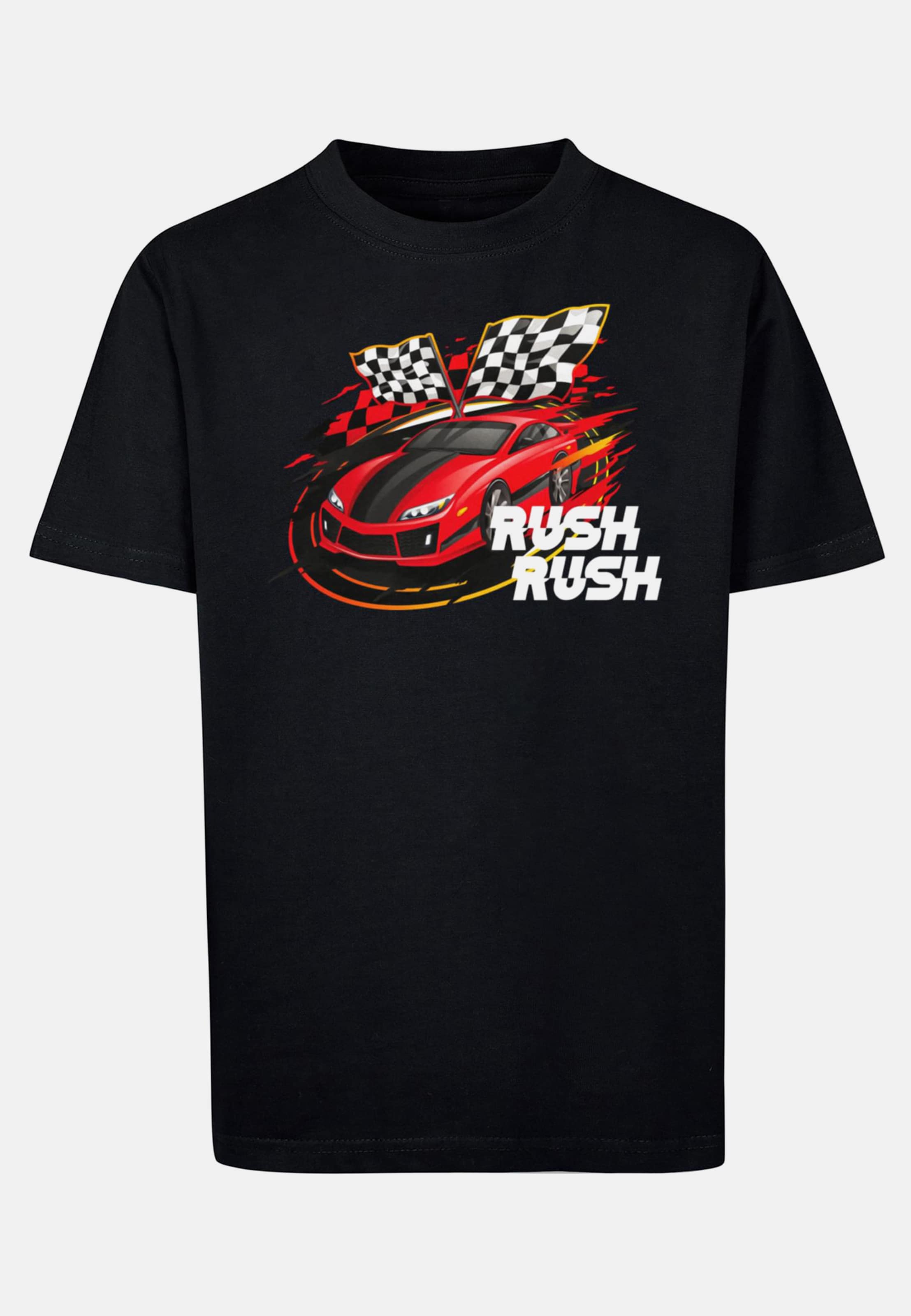 Mister Tee Kids Car Race