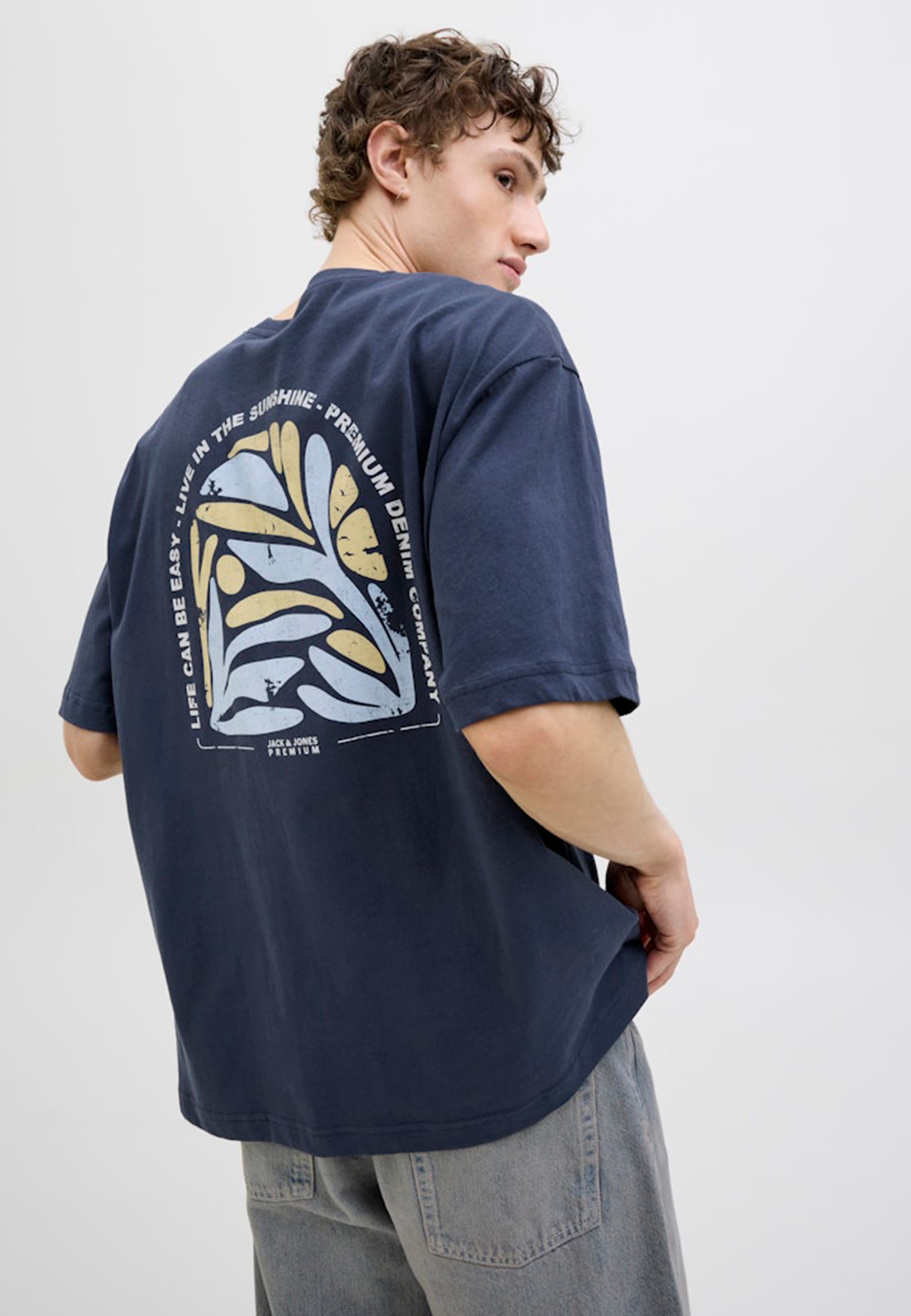 Jack & Jones JPRBLUMAX SS TEE