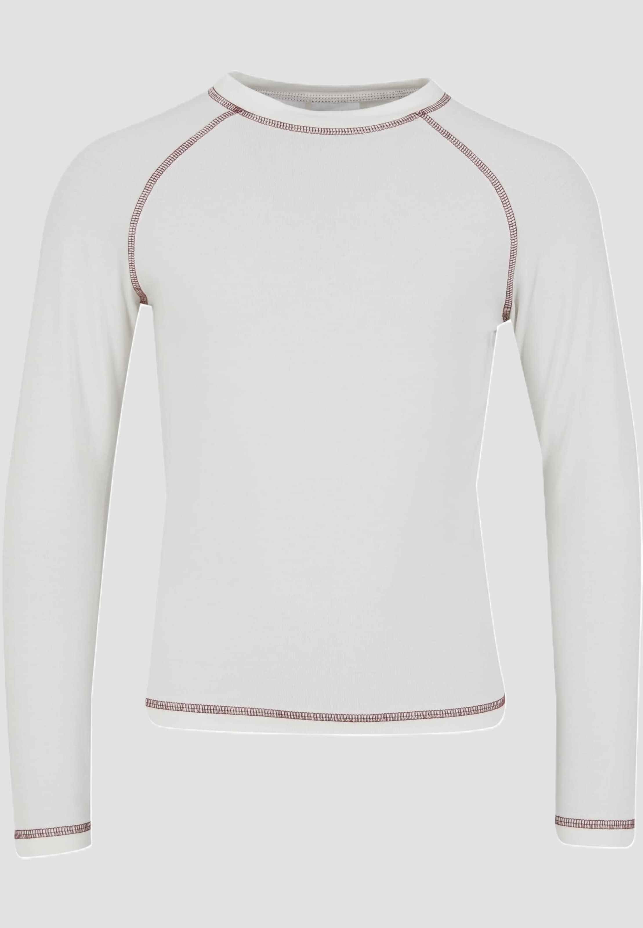 Urban Classics Girls Contrast Jersey Longsleeve