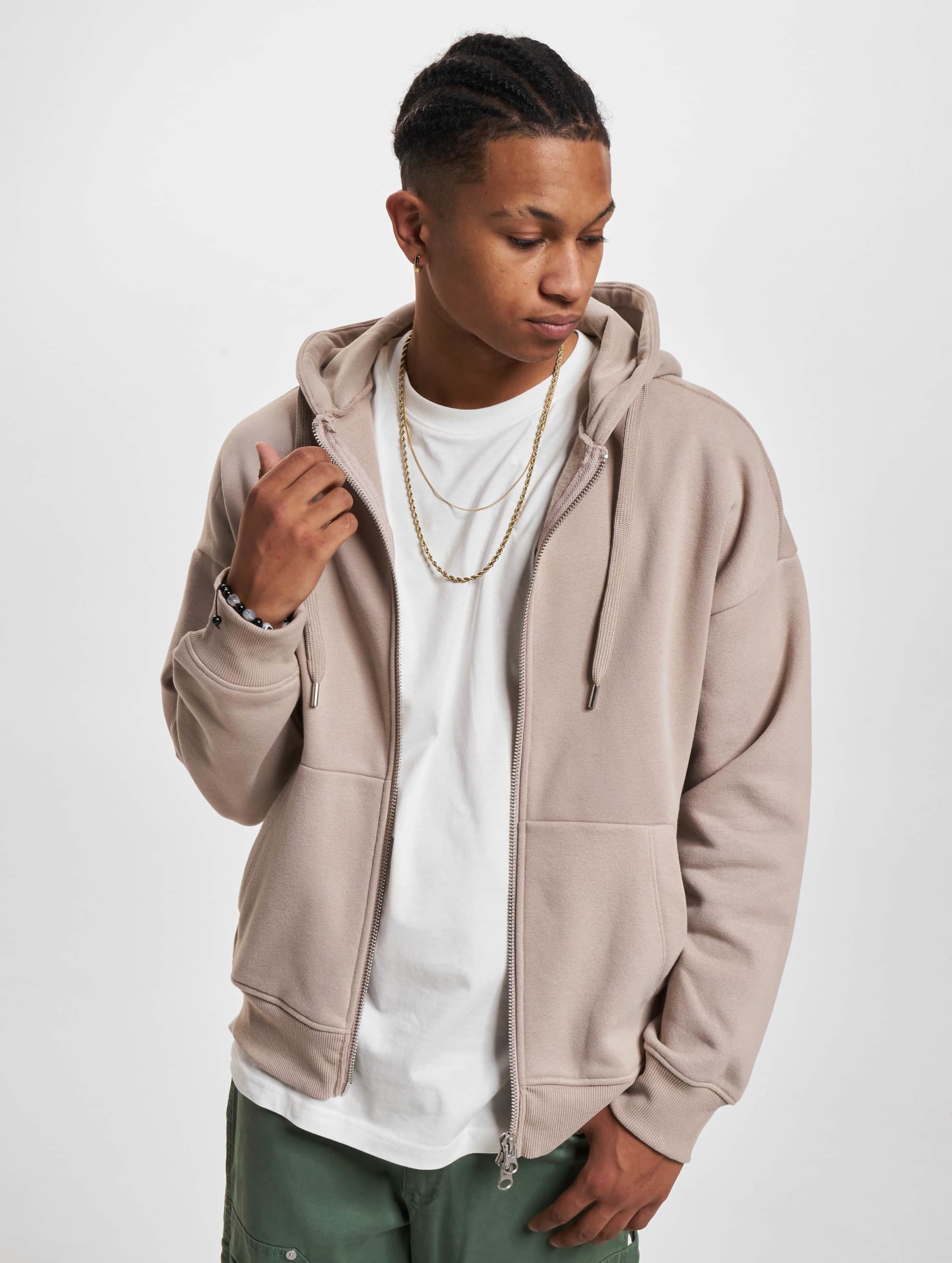 Jack & Jones Volume Zip Hoodie