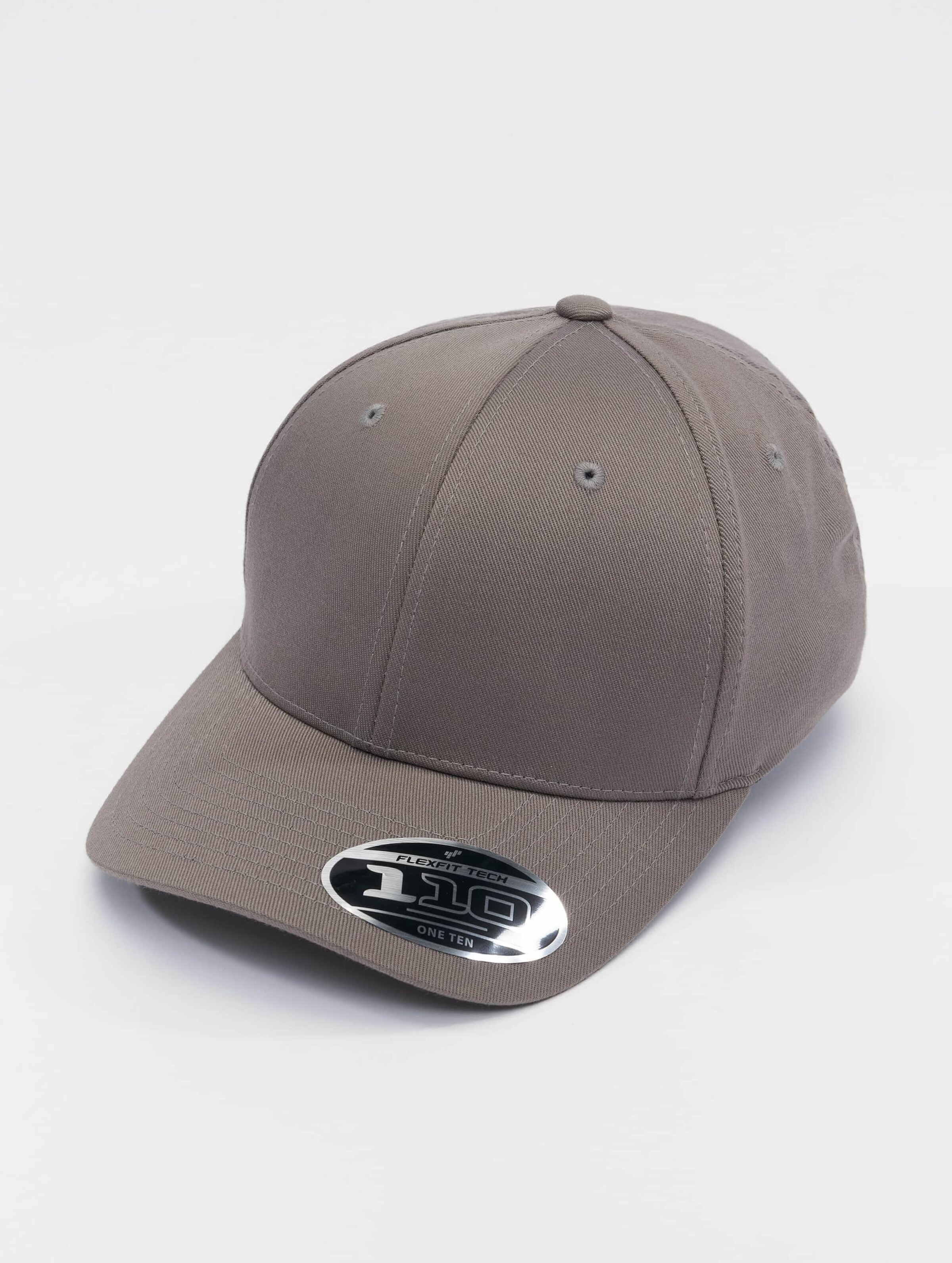 Flexfit 110 Curved Visor Snapback