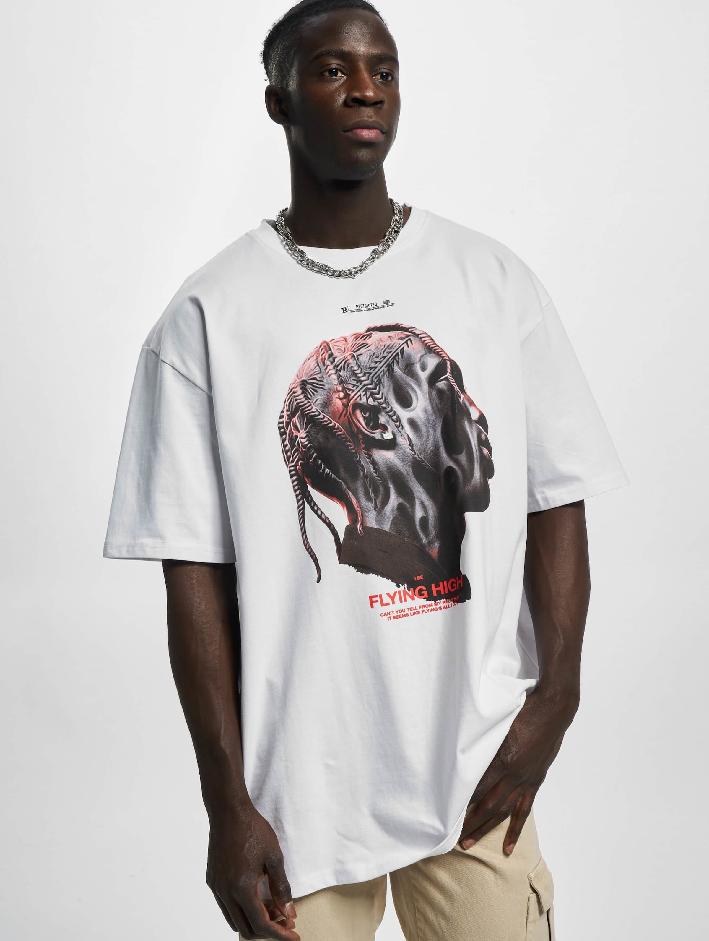 Mister Tee Upscale Flying High Oversize