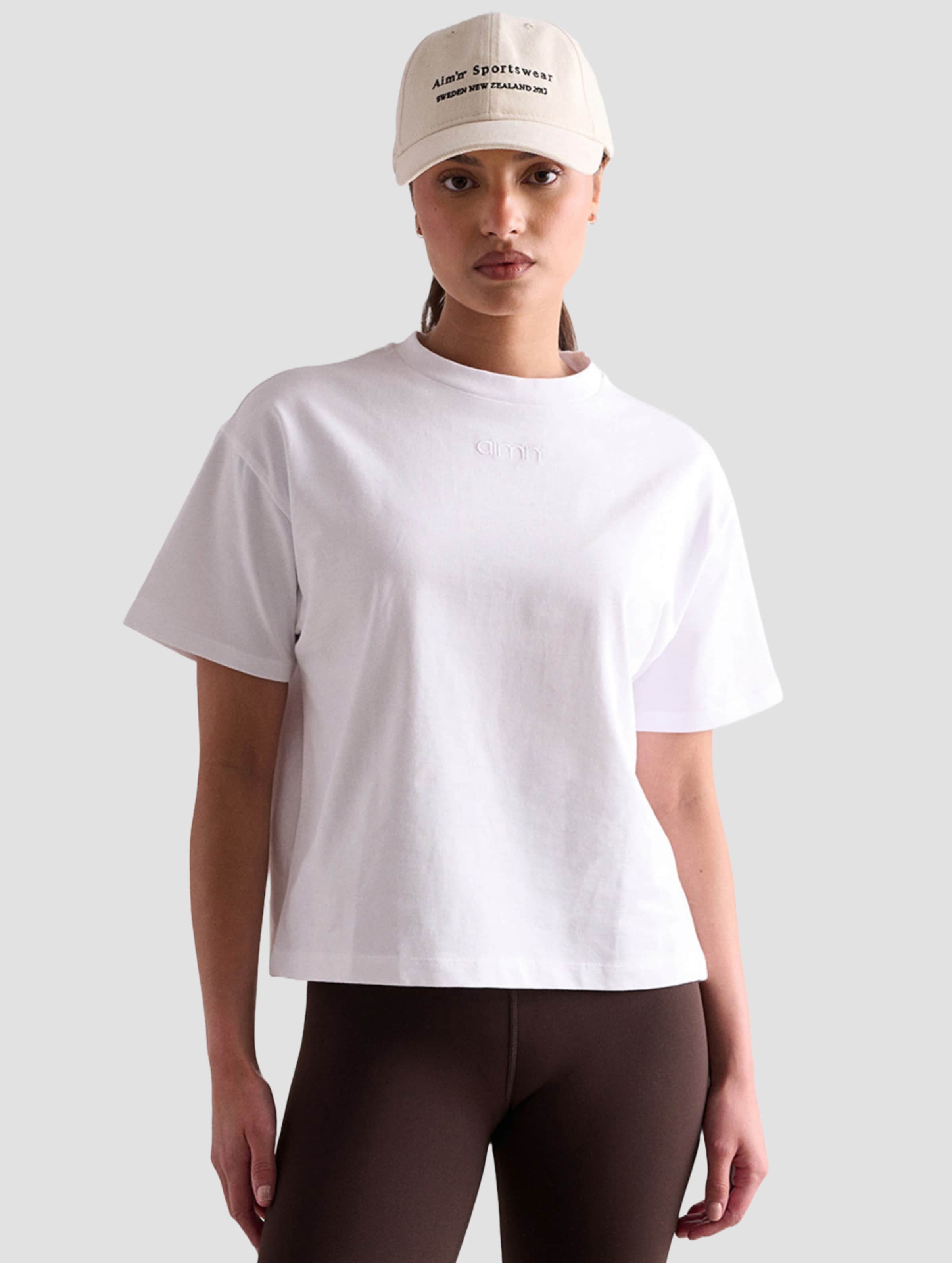 aim'n Boxy T-Shirt