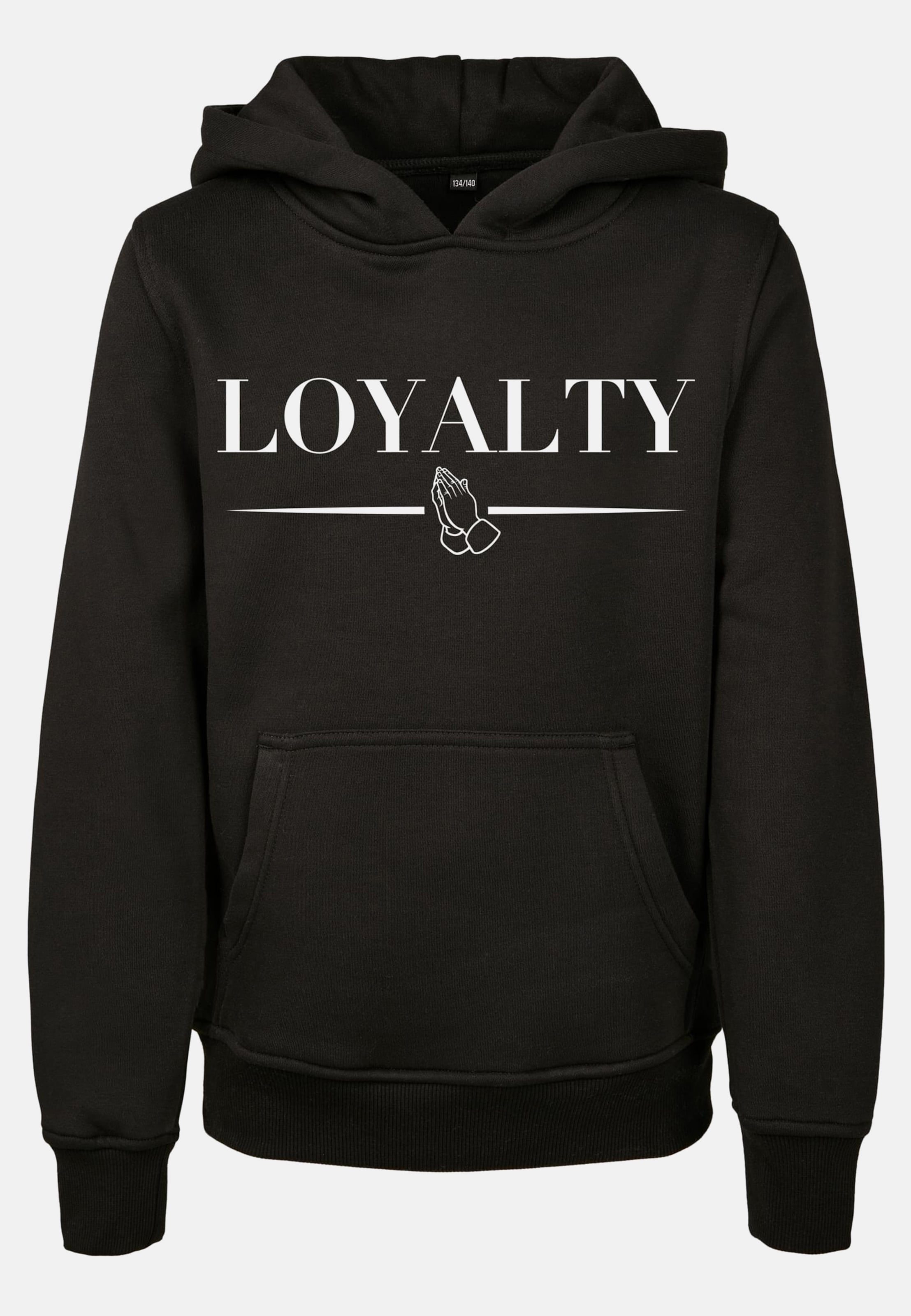 Mister Tee Kids Loyalty Hoody