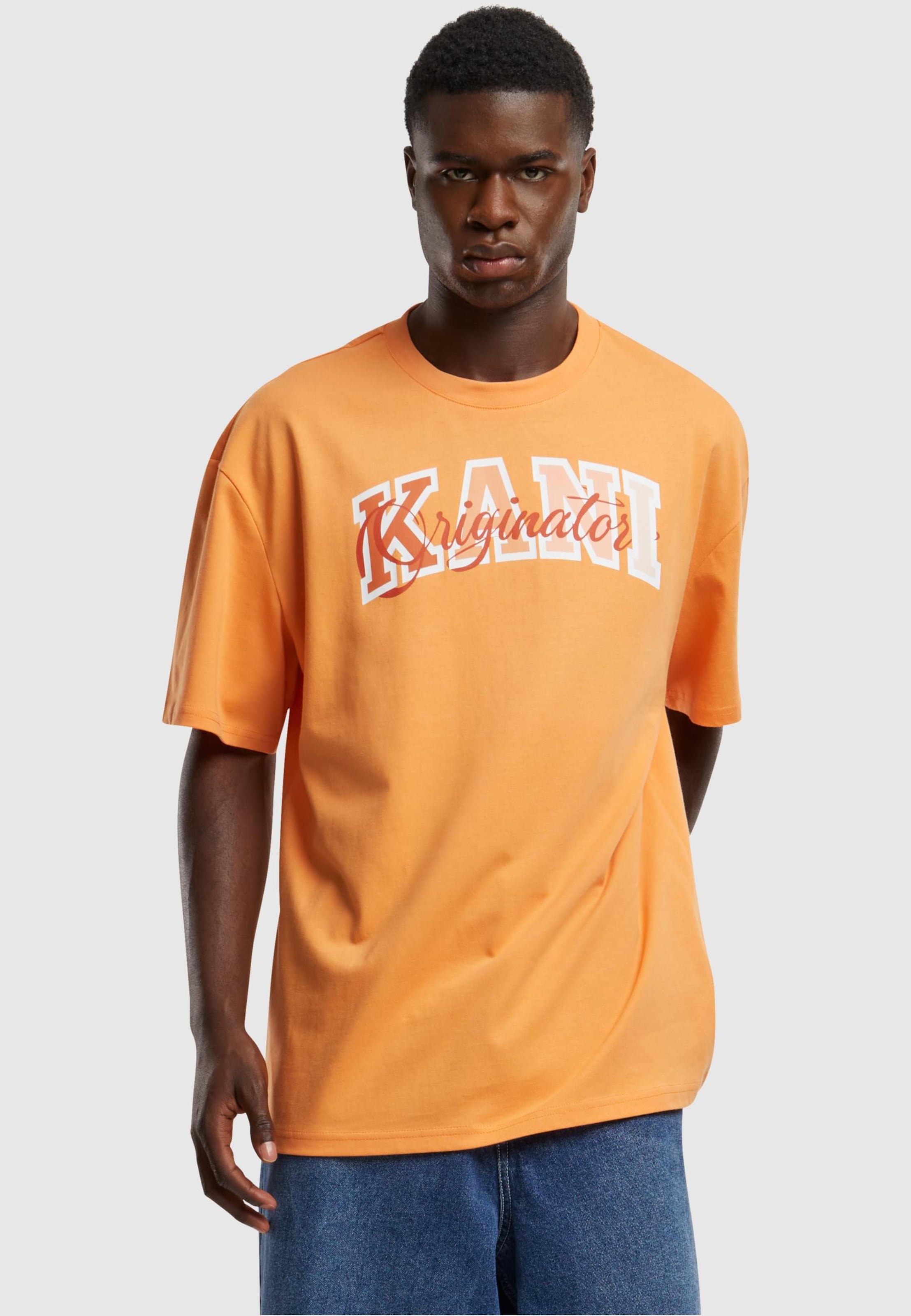 Karl Kani Serif Originator Tee