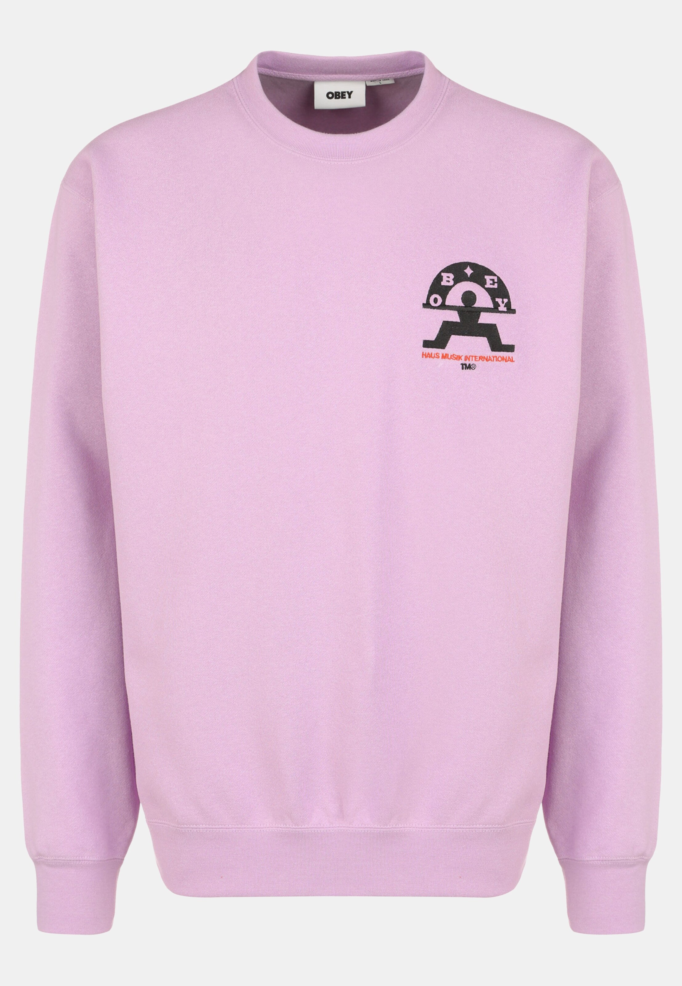 Obey Haus Musik Sweater